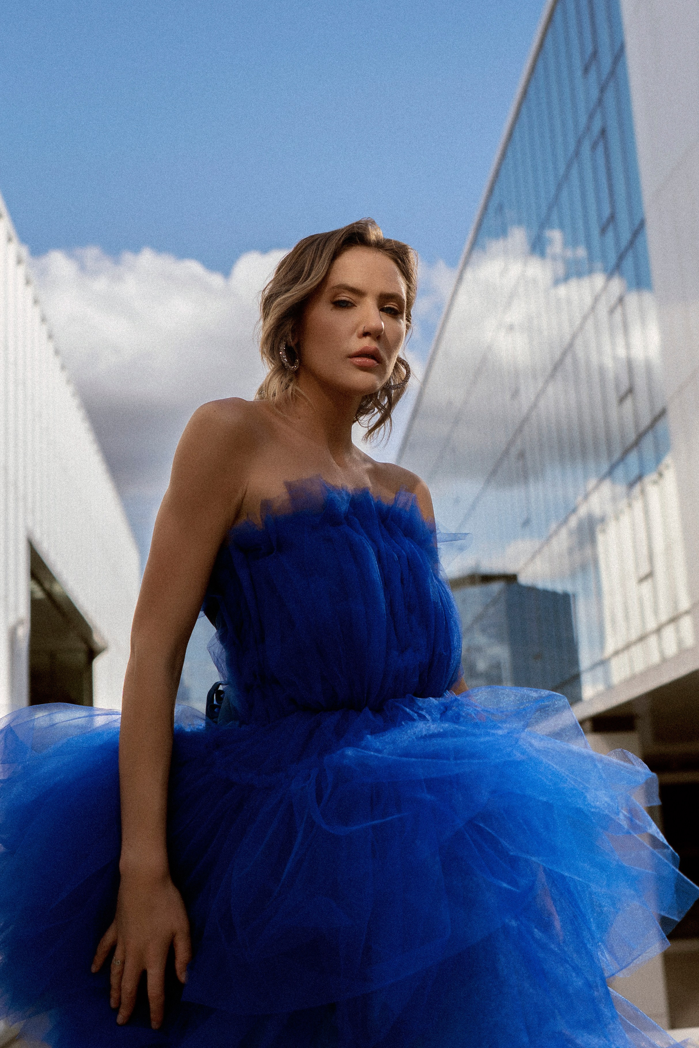 “My Compliments”. Fotografė Agnė Navickaitė