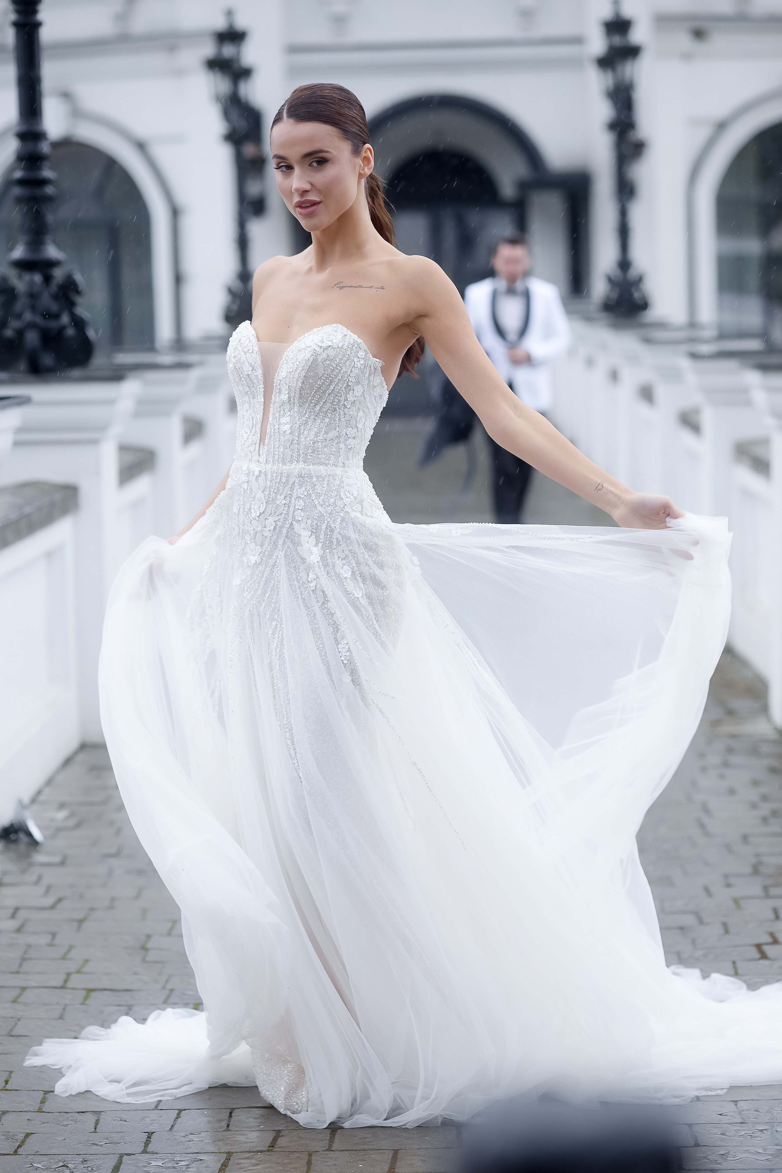 Катерина & Богдан. Весільний та сімейний фотограф Черкас