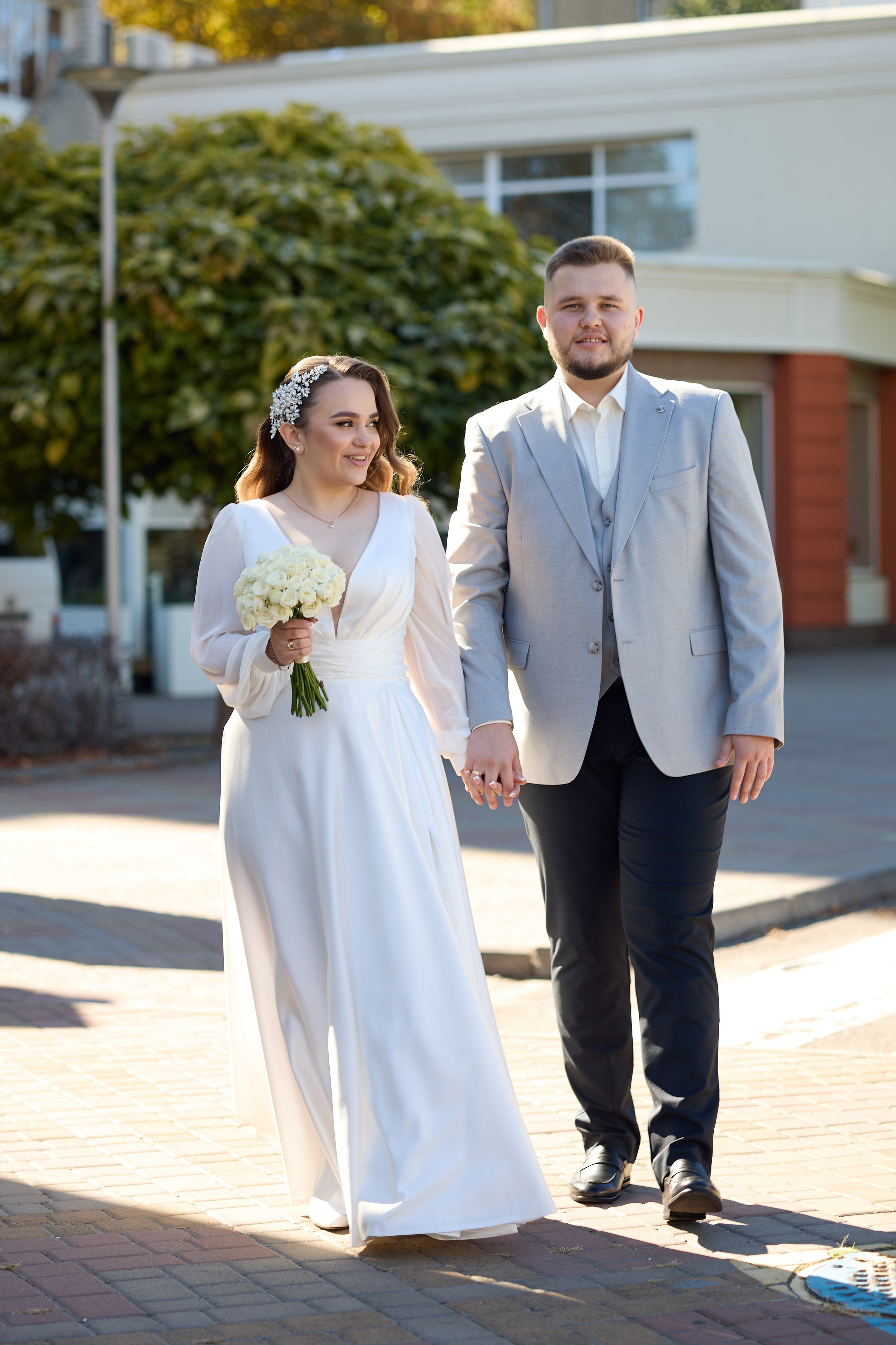 Весільна прогулянка 25,09,25. Весільний та сімейний фотограф Черкас