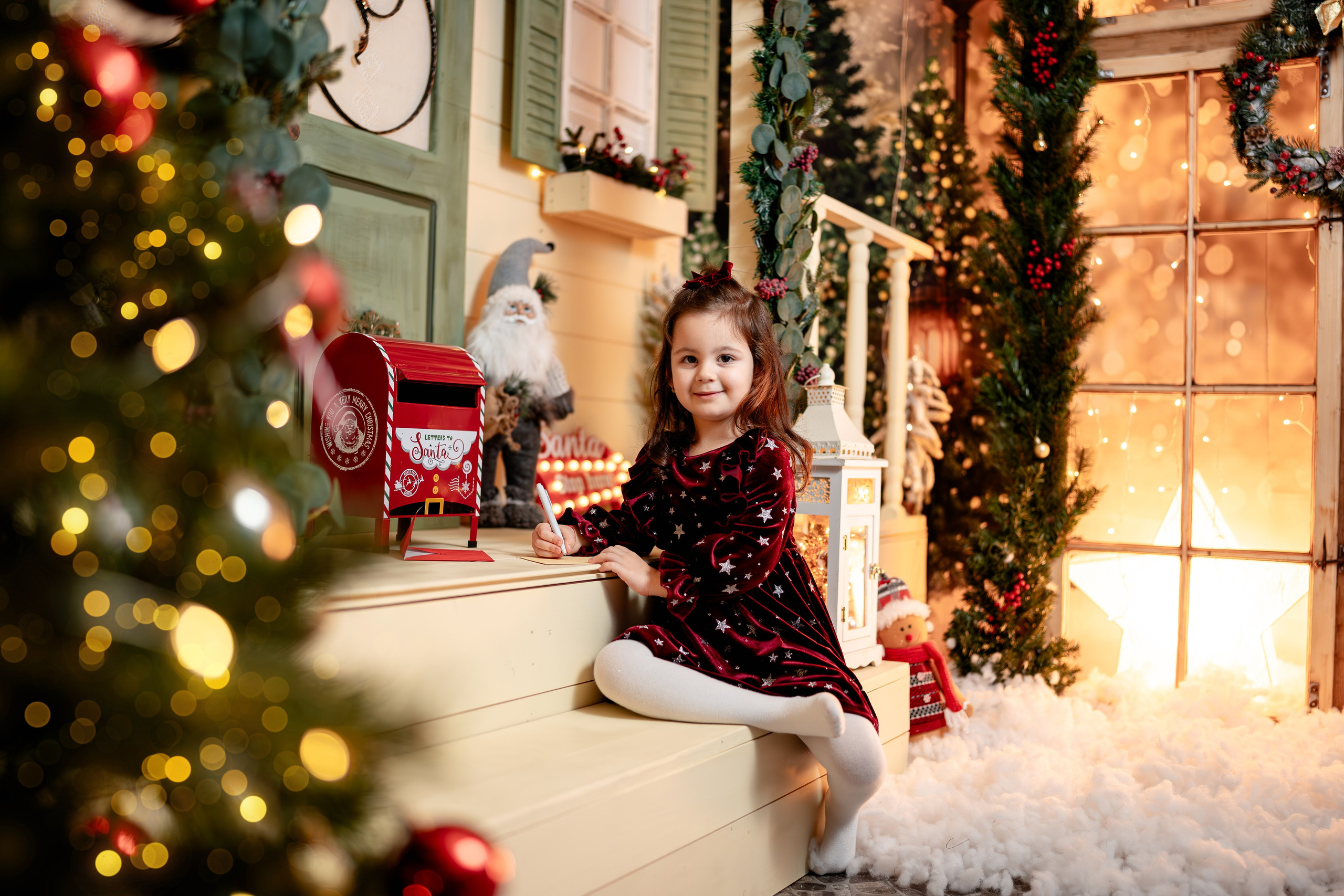 Sedinte foto Craciun. Avram Madalina Photography