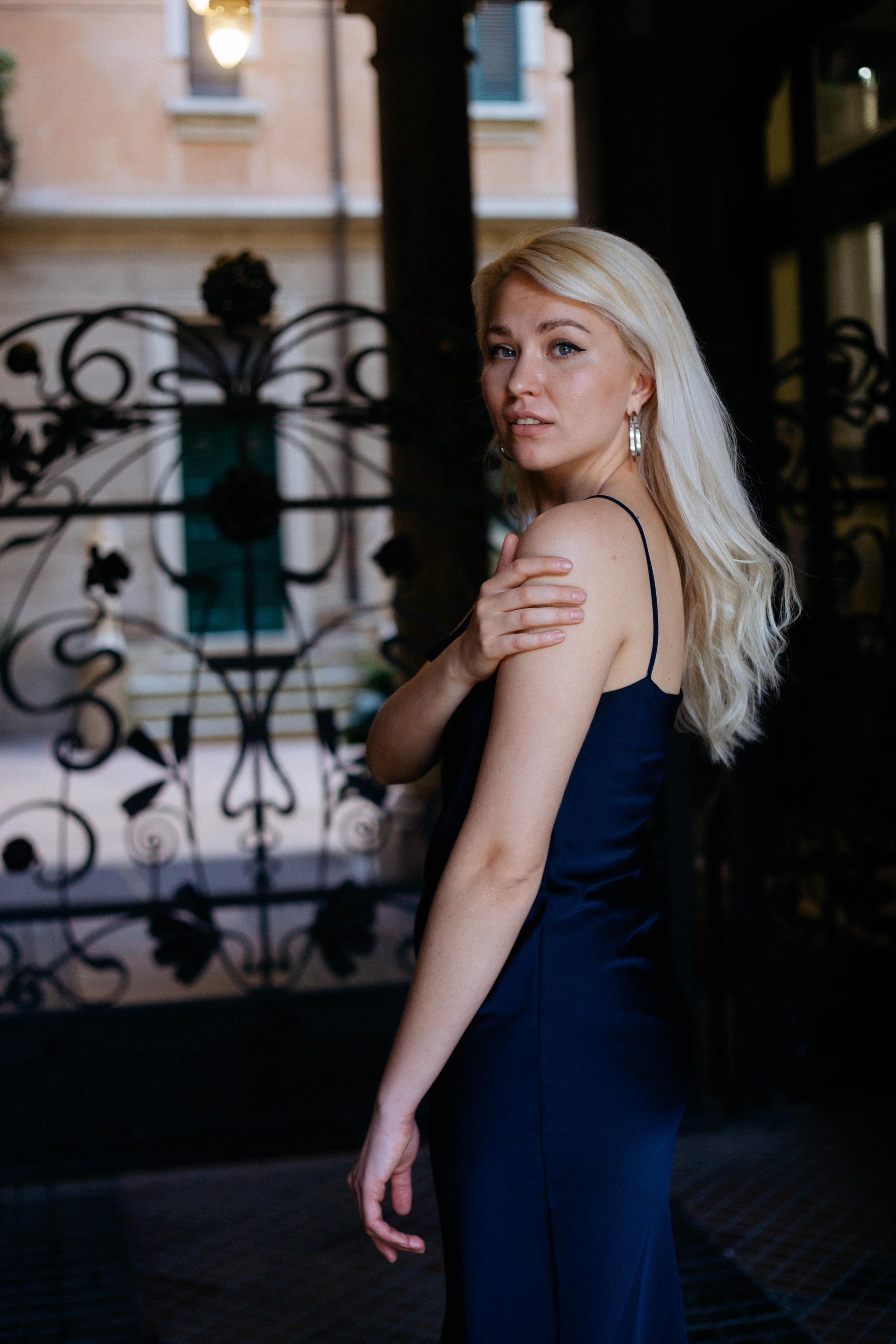 A. Xenia Shvili Photo