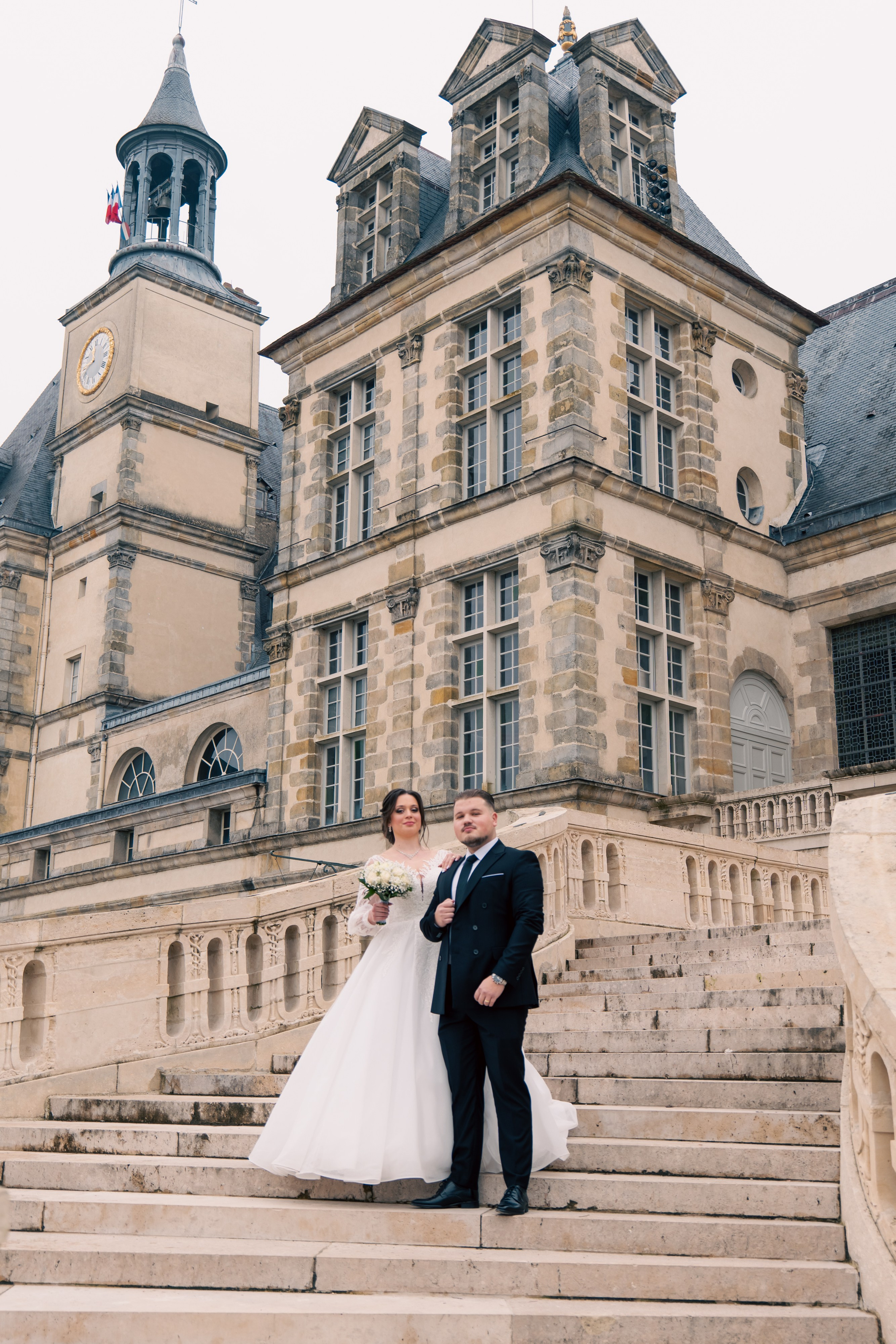 Lorenzo & Jessica. Fotograful și Cameramanul familiei dvs în Franța Paul Photographer