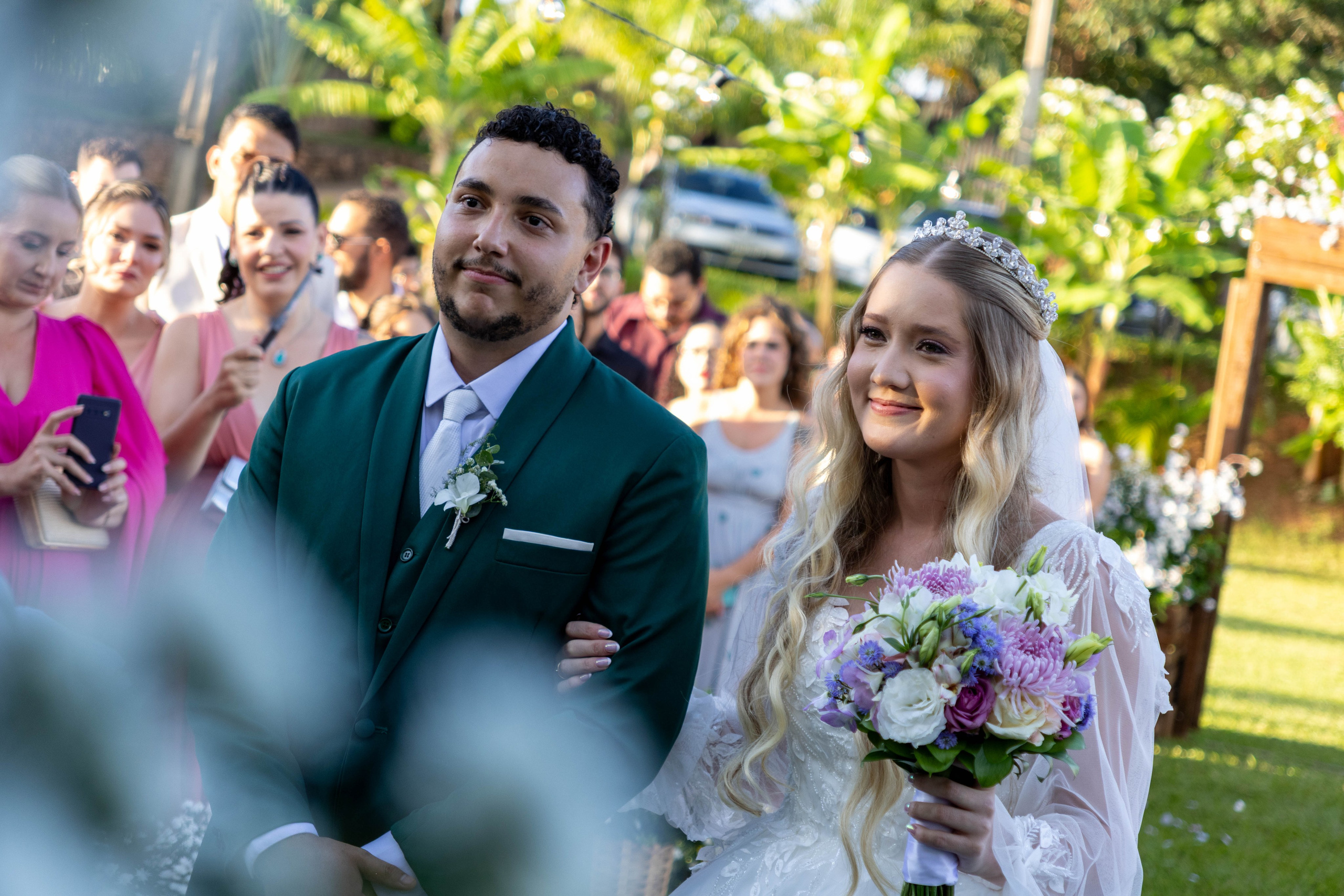 Evelyn & Matheus. Fotógrafo João Ouchi