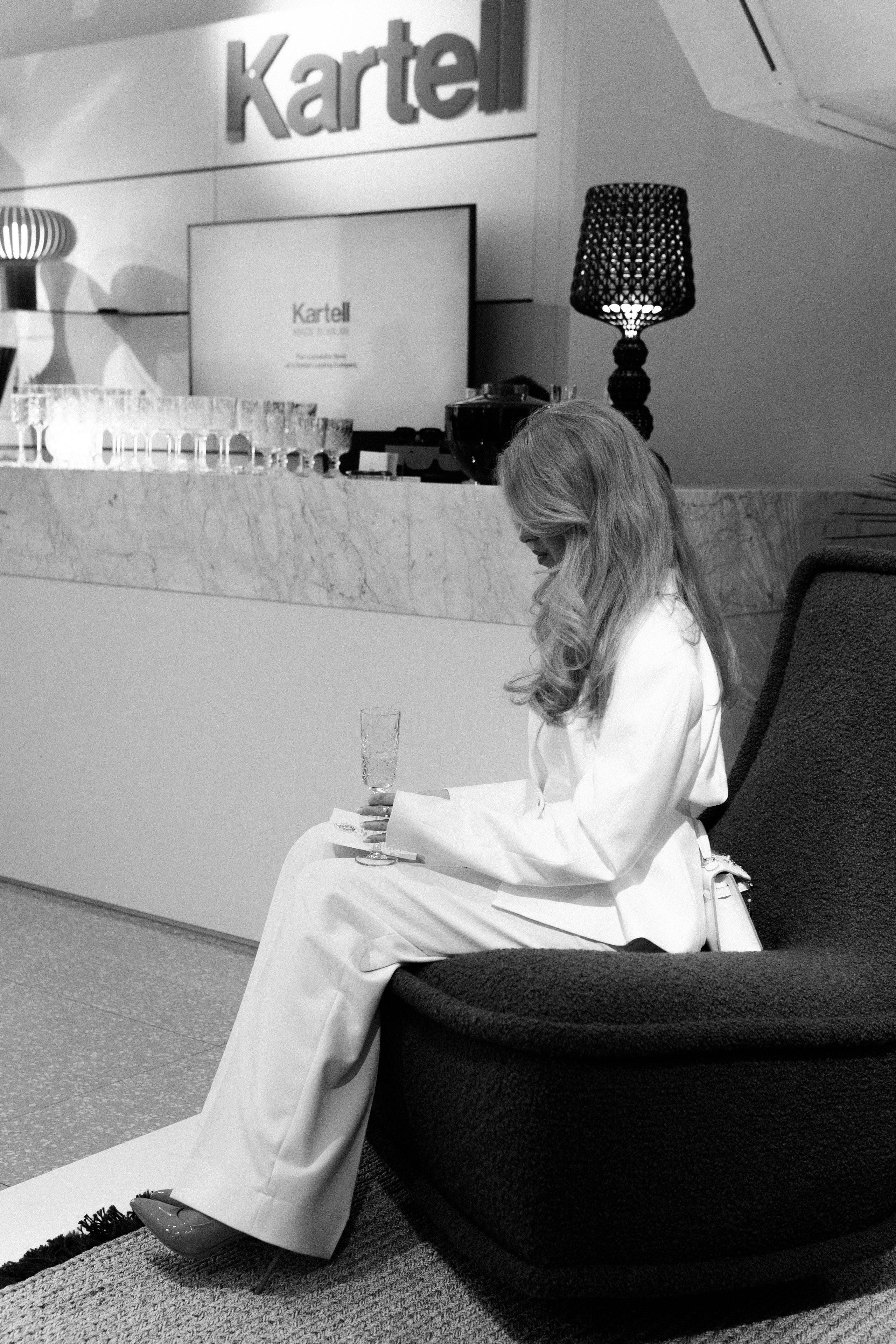 Dolce Vita (Kartell). Byonelove photographer in Warsaw
