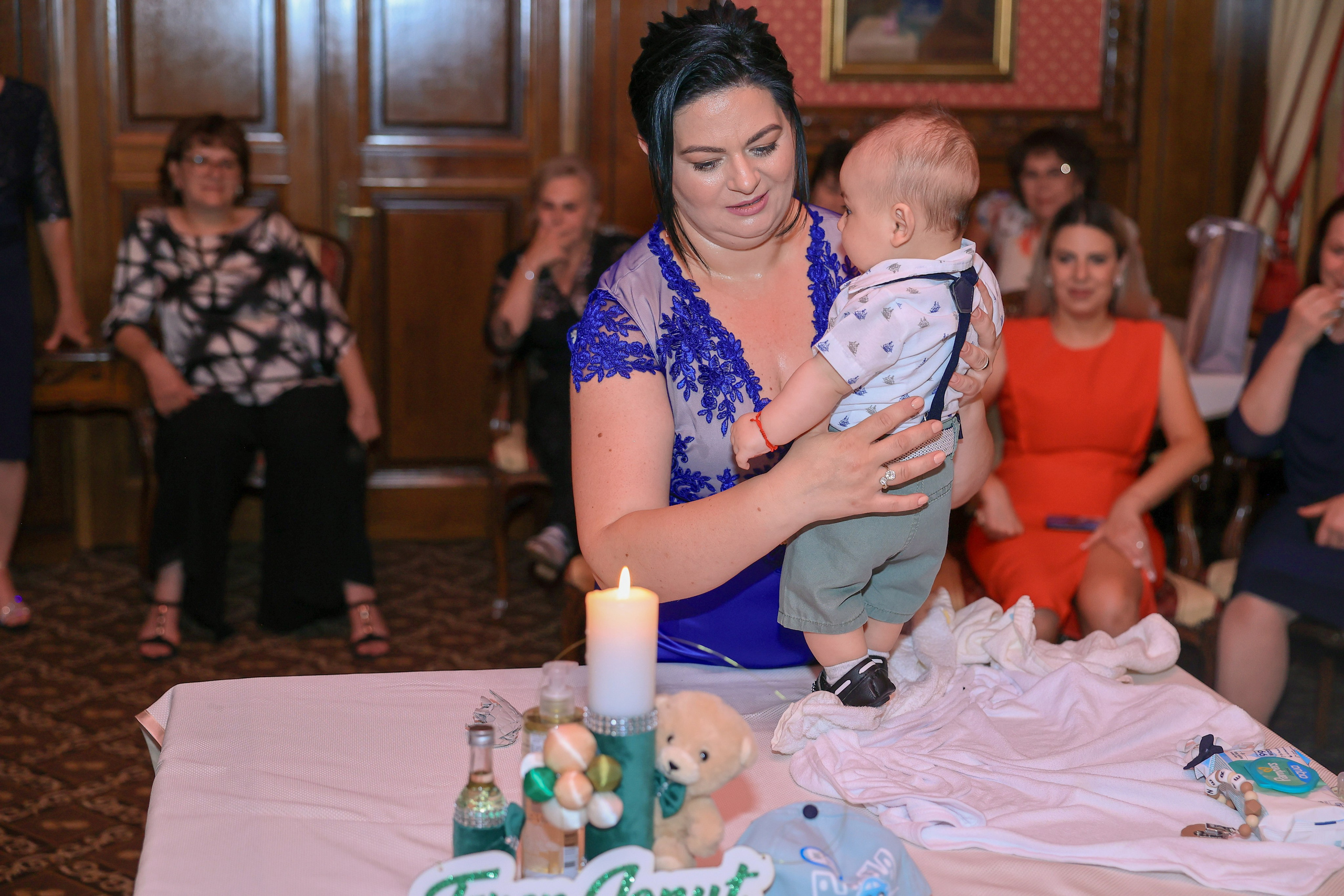 Eren Ionut. Moments By Gub