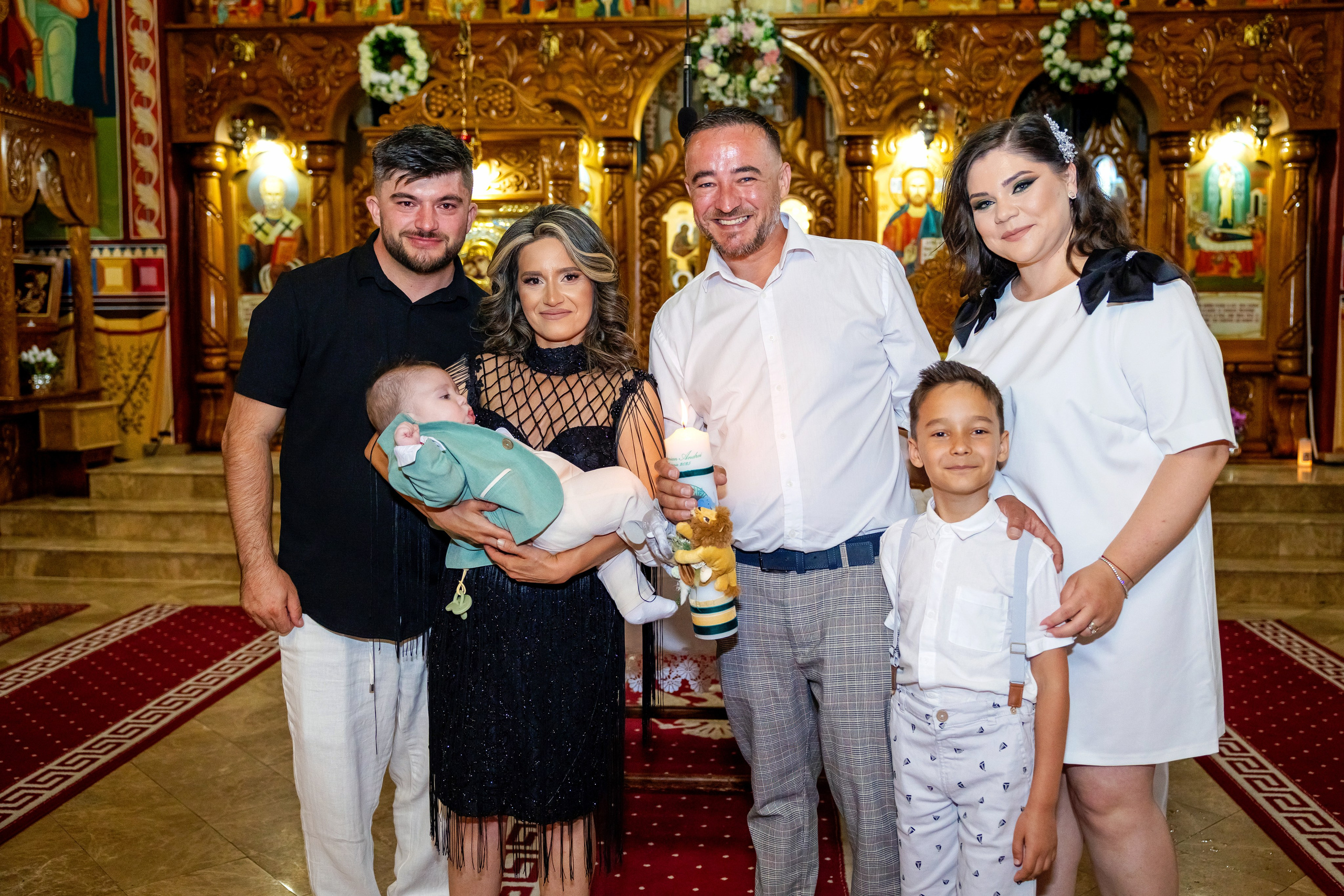 Andrei Damian. Moments By Gub