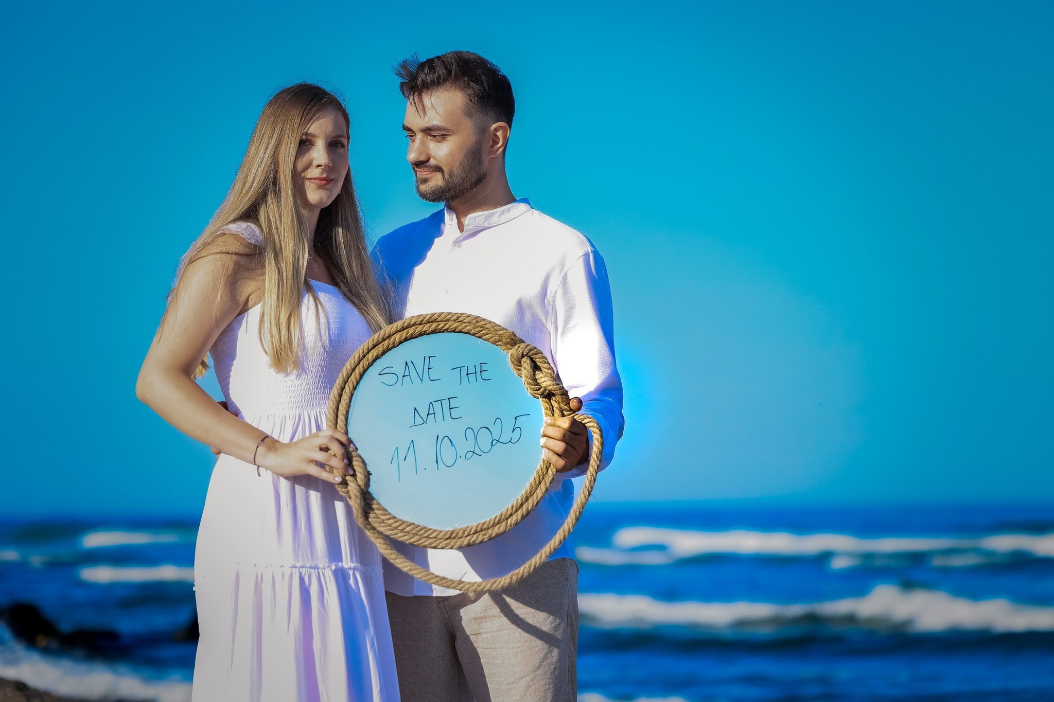 Save the Date. Fotograf Nuntă Constanța - Moments by Gub