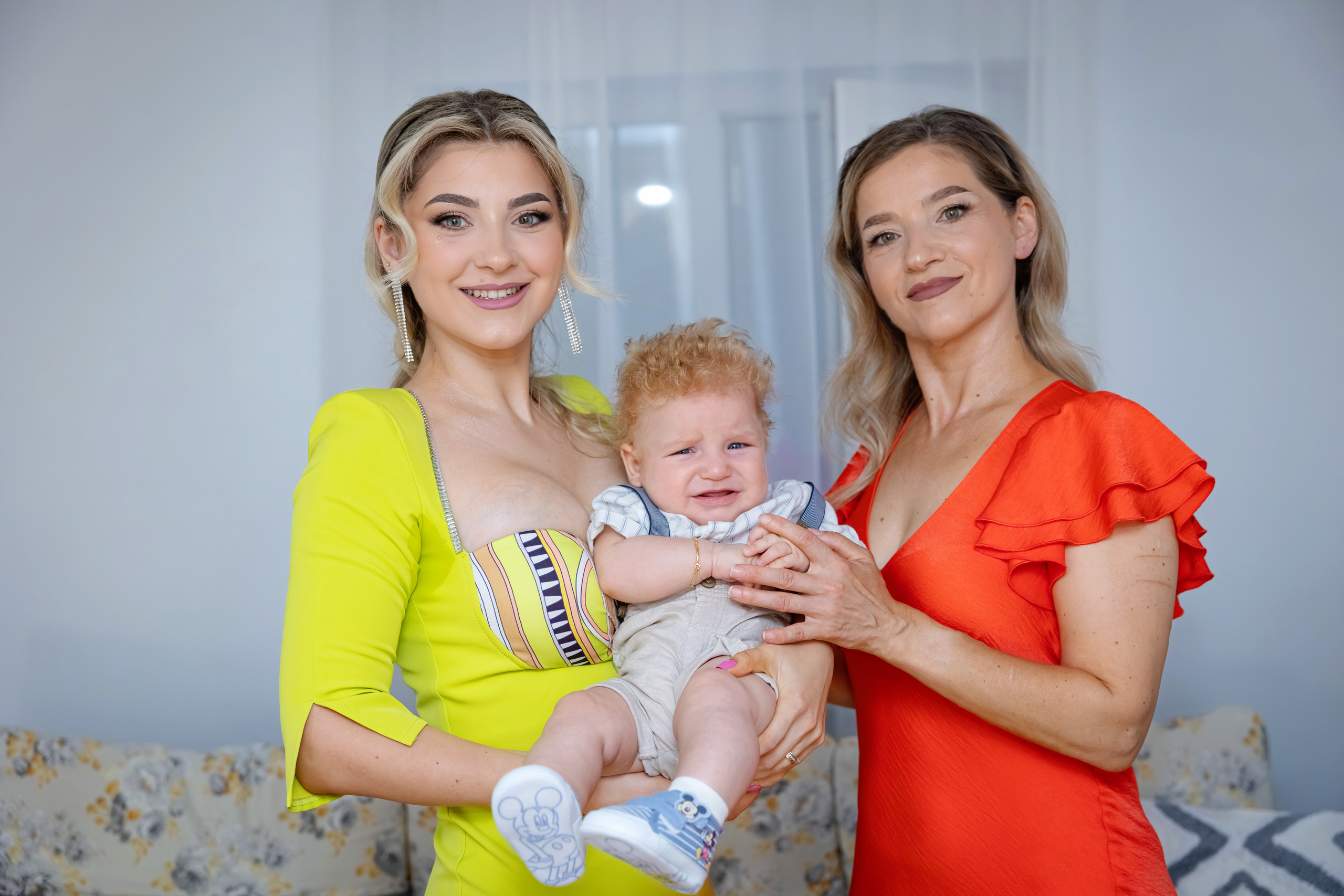 Eric Ionut. Moments By Gub