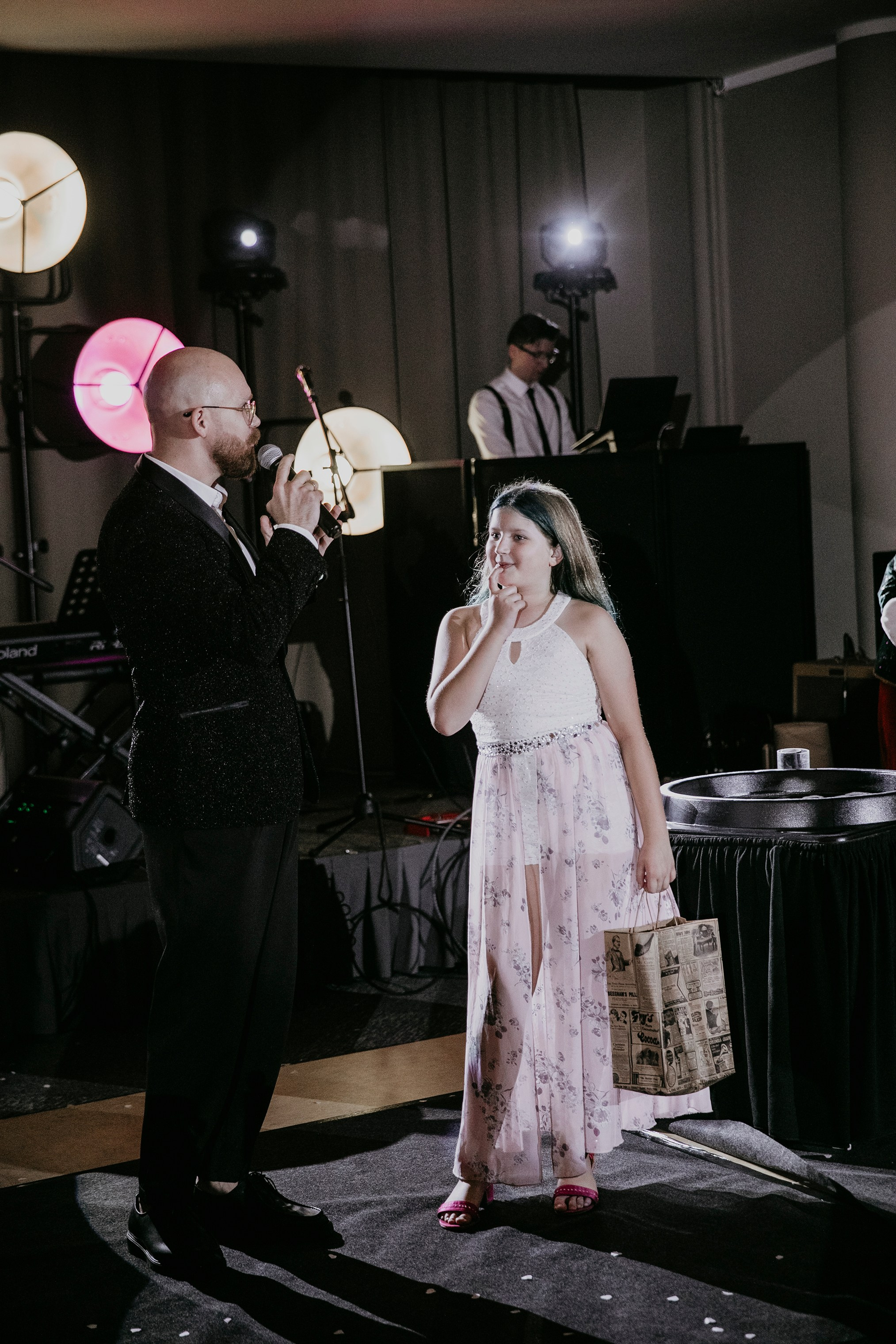 New Year 2025 Bellevue Hotel. Sandra Garanca Portrait and event photographer