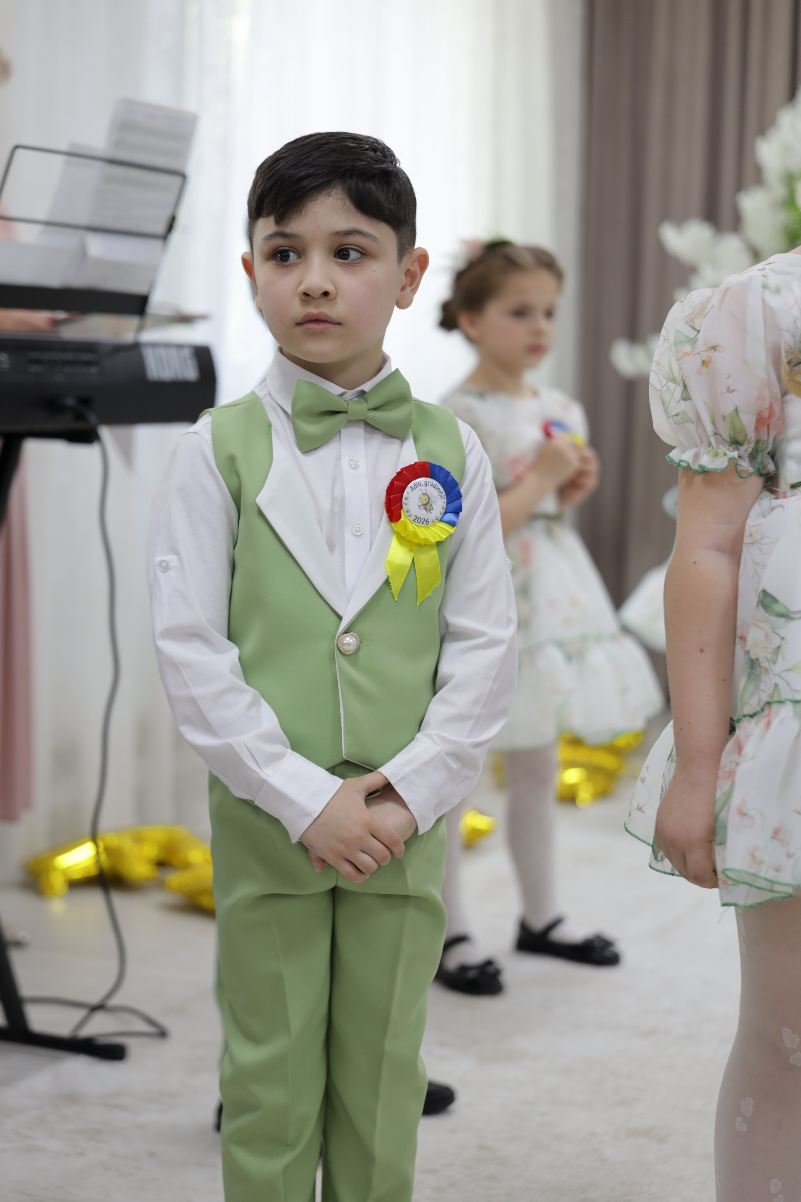 Adio Grădiniță 2026. Alika Dia- Fotograf în Republica Moldova, Strășeni