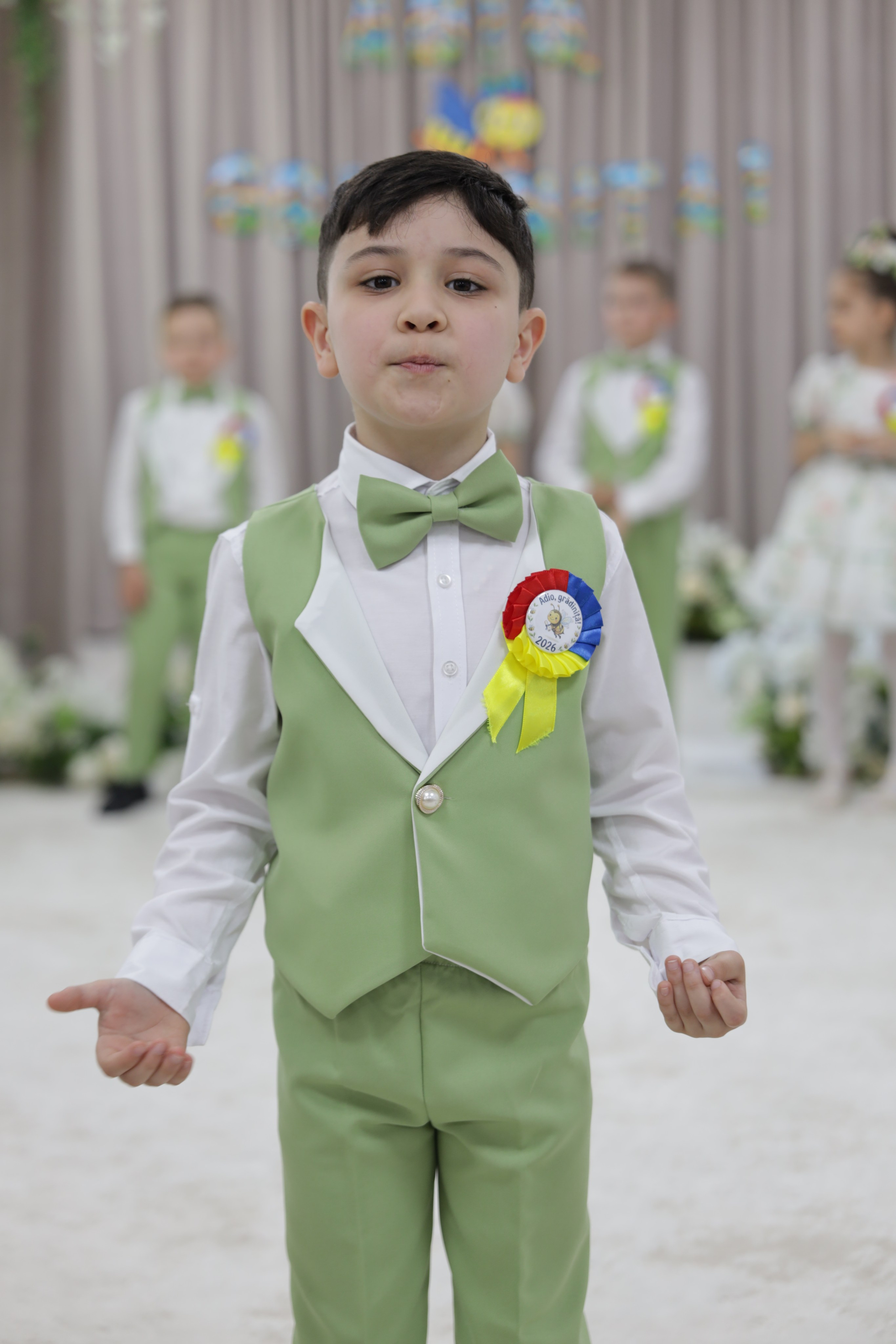 Adio Grădiniță 2026. Alika Dia- Fotograf în Republica Moldova, Strășeni
