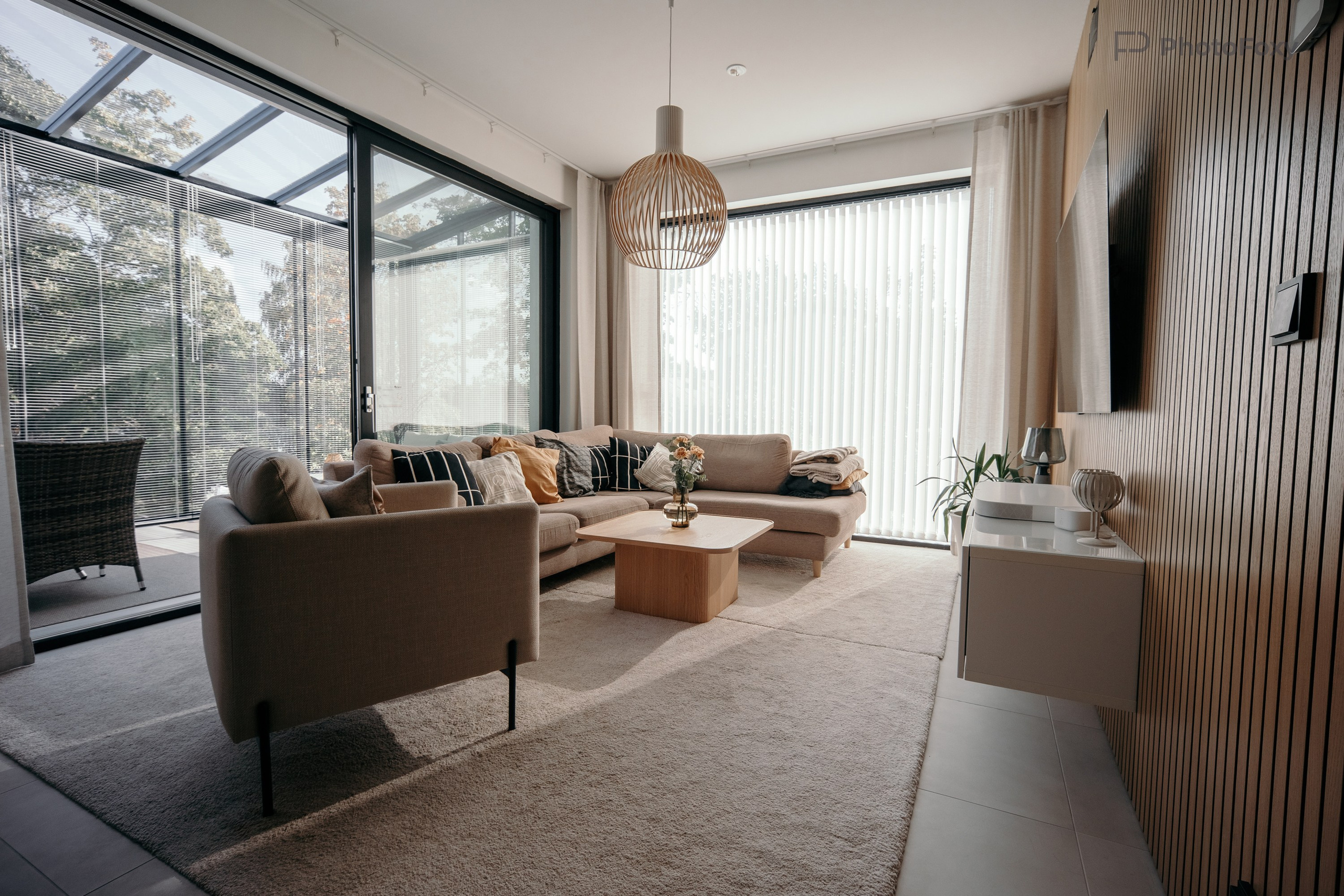 Skandinaavinen lämpö. Valokuvaaja Lahti, Helsinki Elena Salonen