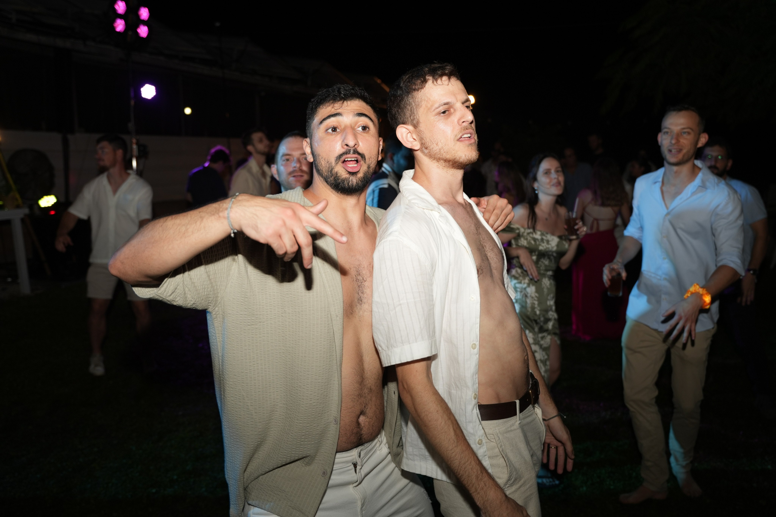 Gil & Shahak. Oleg Gurvich