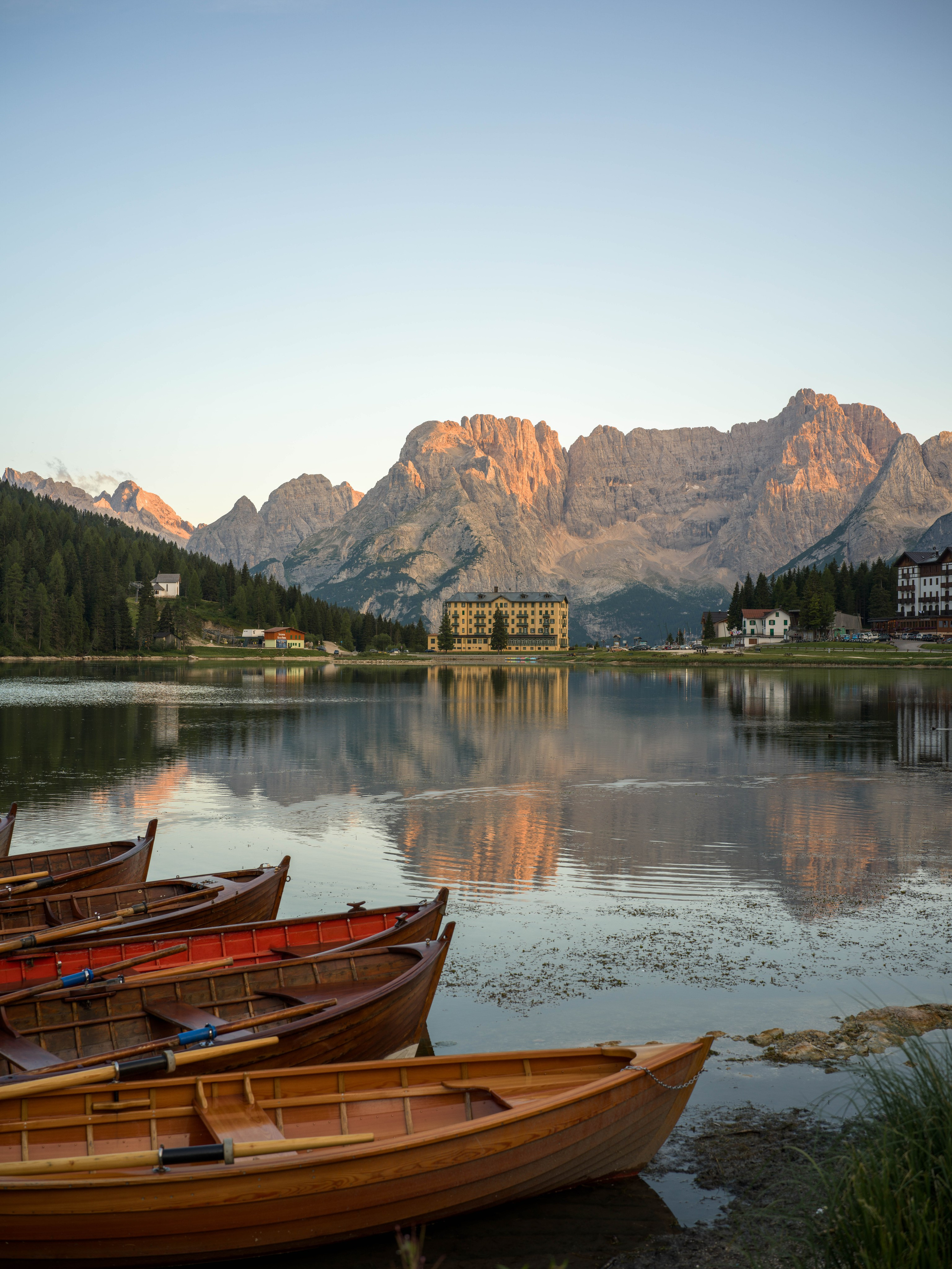 Cadini Group, Lado di Misurina, the Dolomites