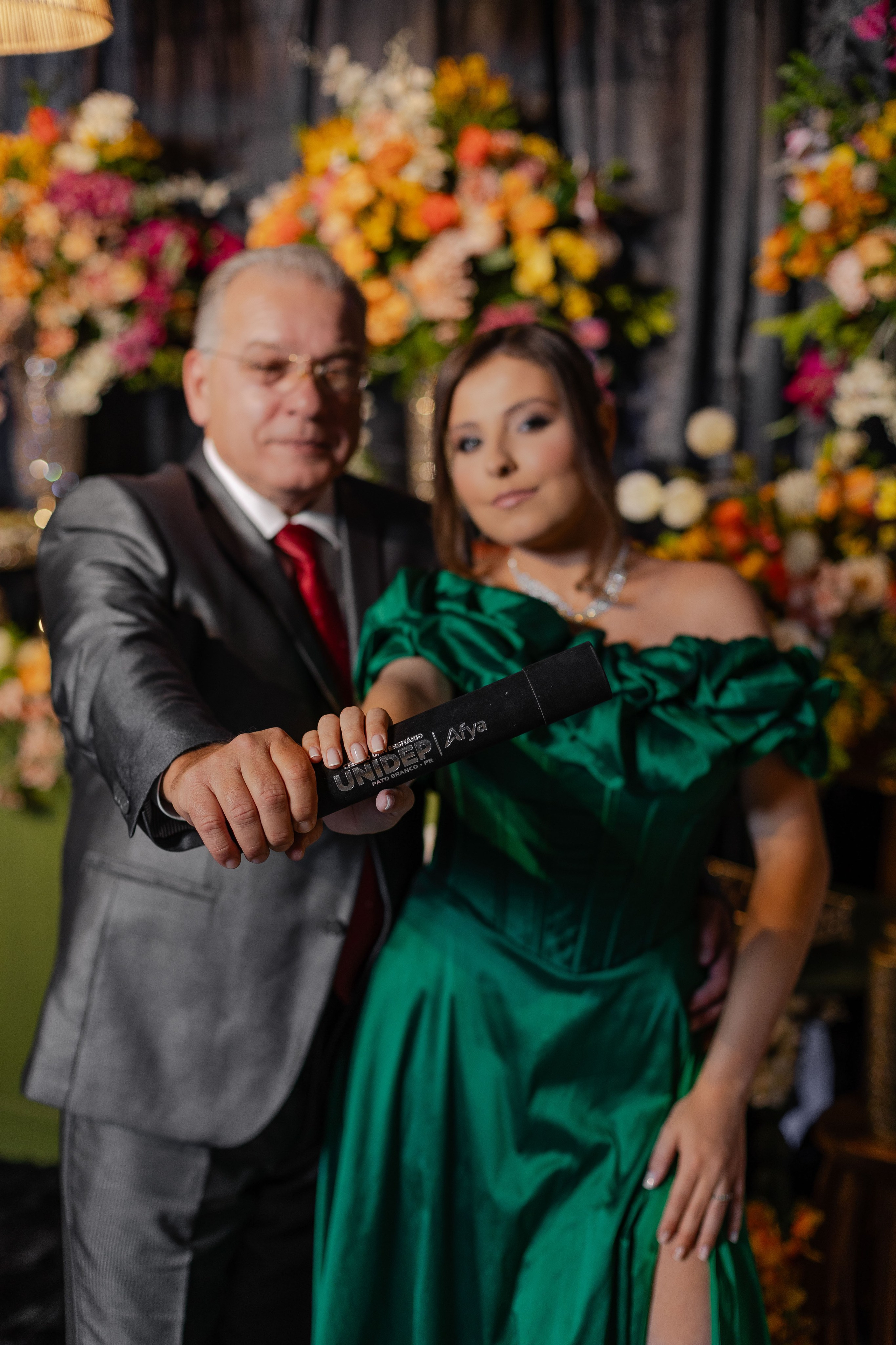 Formatura. Bruno Manarin