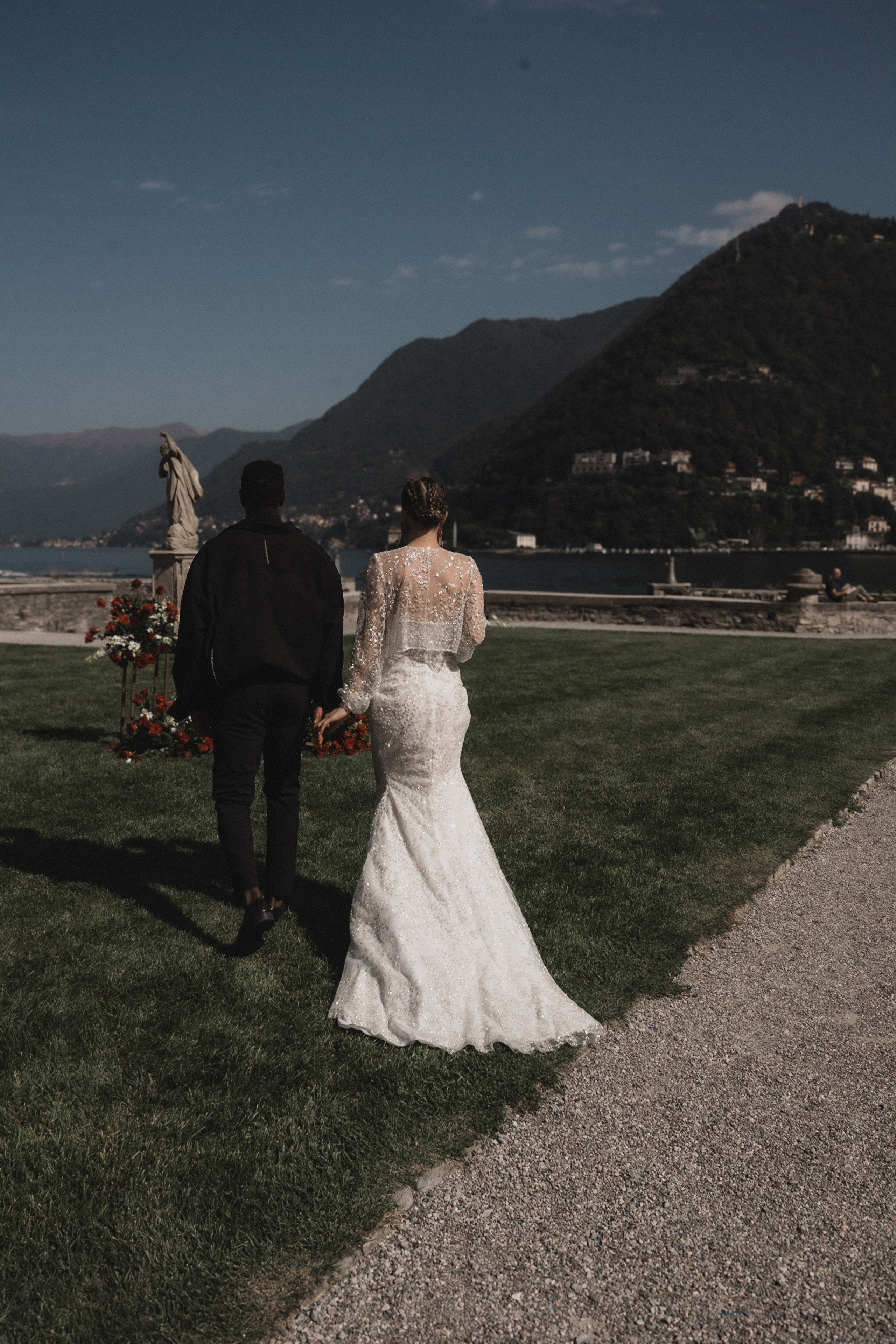 IRINA & AMED • LAKE COMO. PHOTOGRAPHER IN ITALY