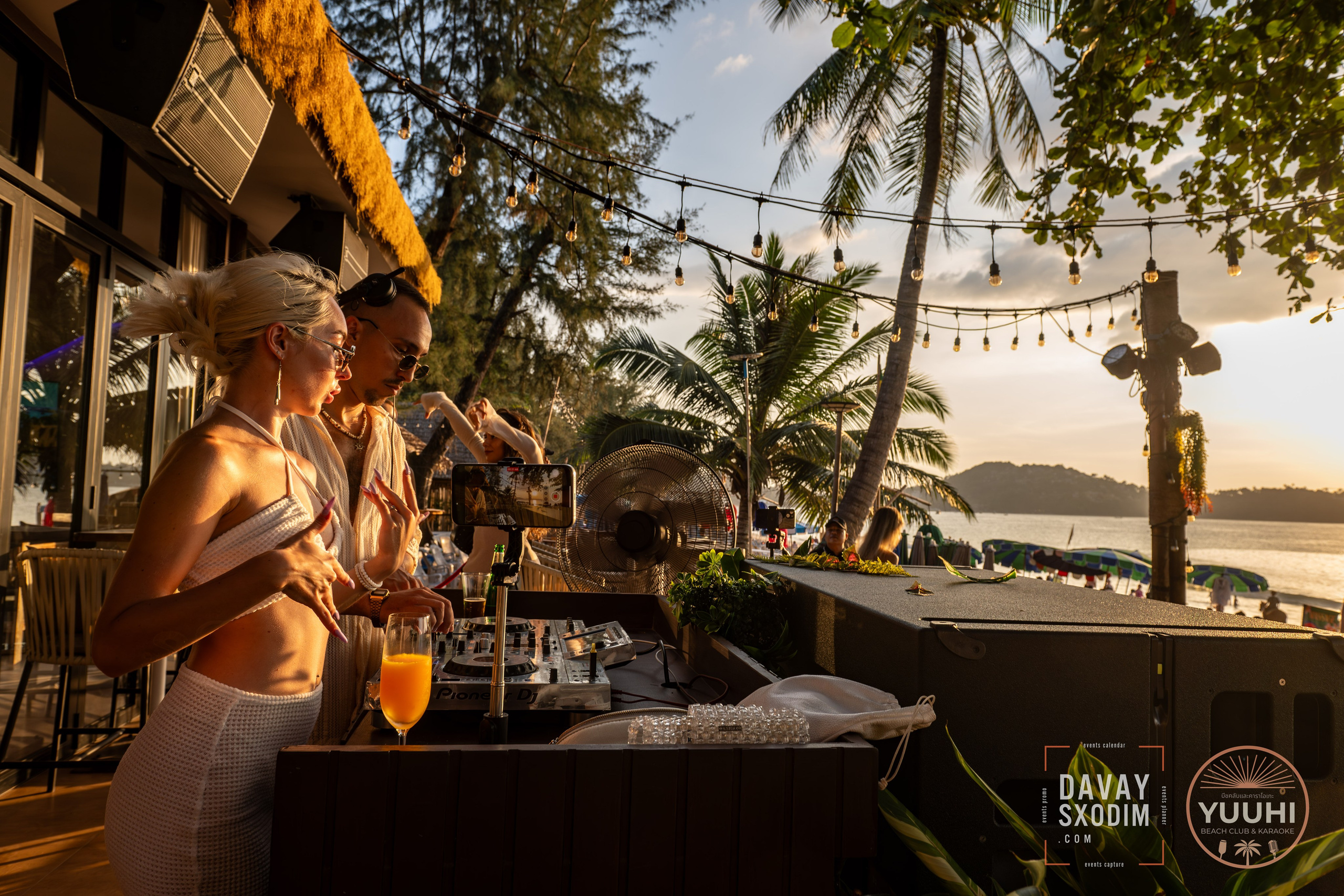Открытие Yuuhi Beach Club | Фоторепортаж | Афиша | DAVAYSXODIM.com PHUKET. АФИША|ФОТОРЕПОРТАЖИ|ИВЕНТЫ|ПХУКЕТ
