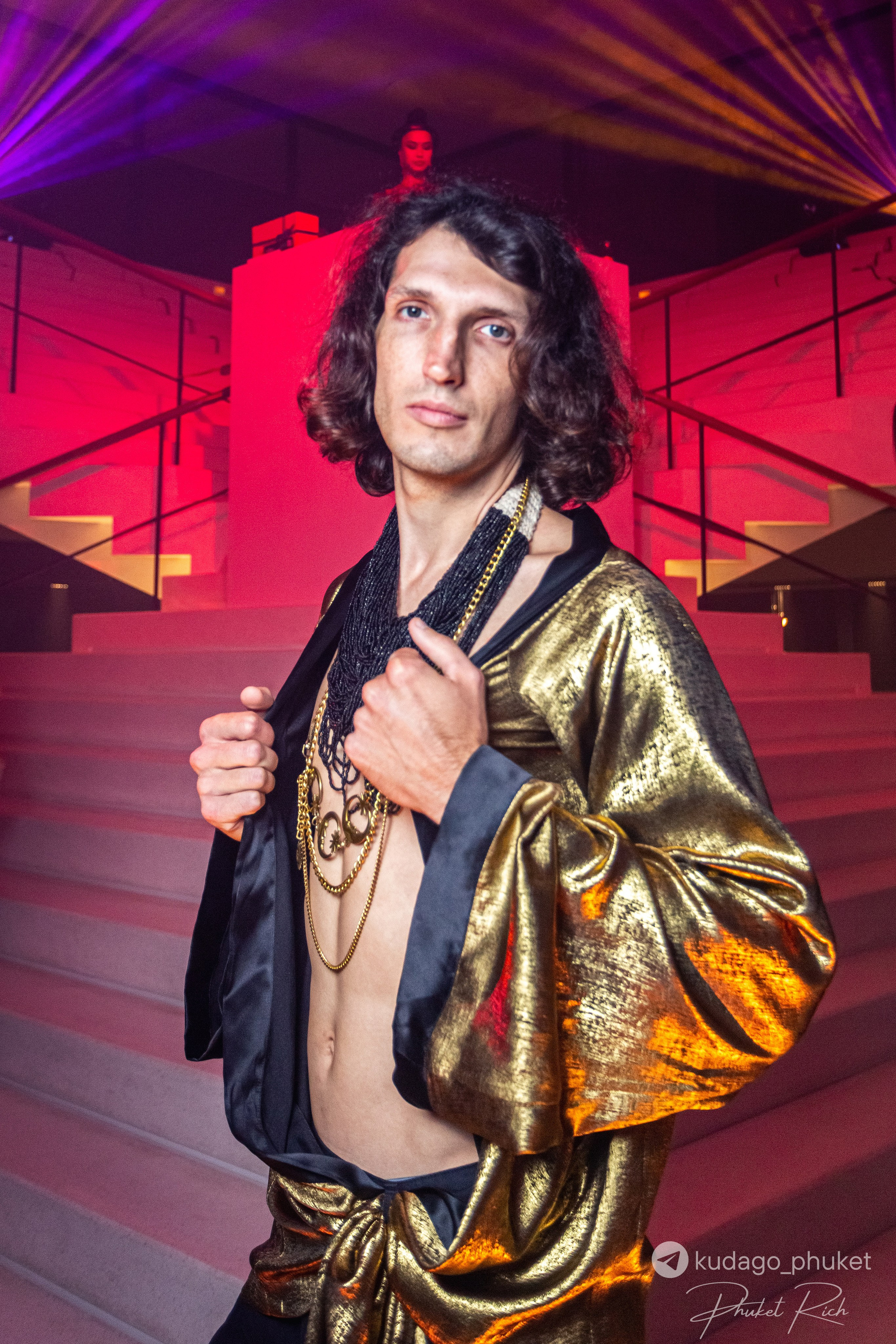 Вечеринка «Код да Винчи» | Фоторепортаж | Афиша | DAVAYSXODIM.com PHUKET. АФИША|ФОТОРЕПОРТАЖИ|ИВЕНТЫ|ПХУКЕТ