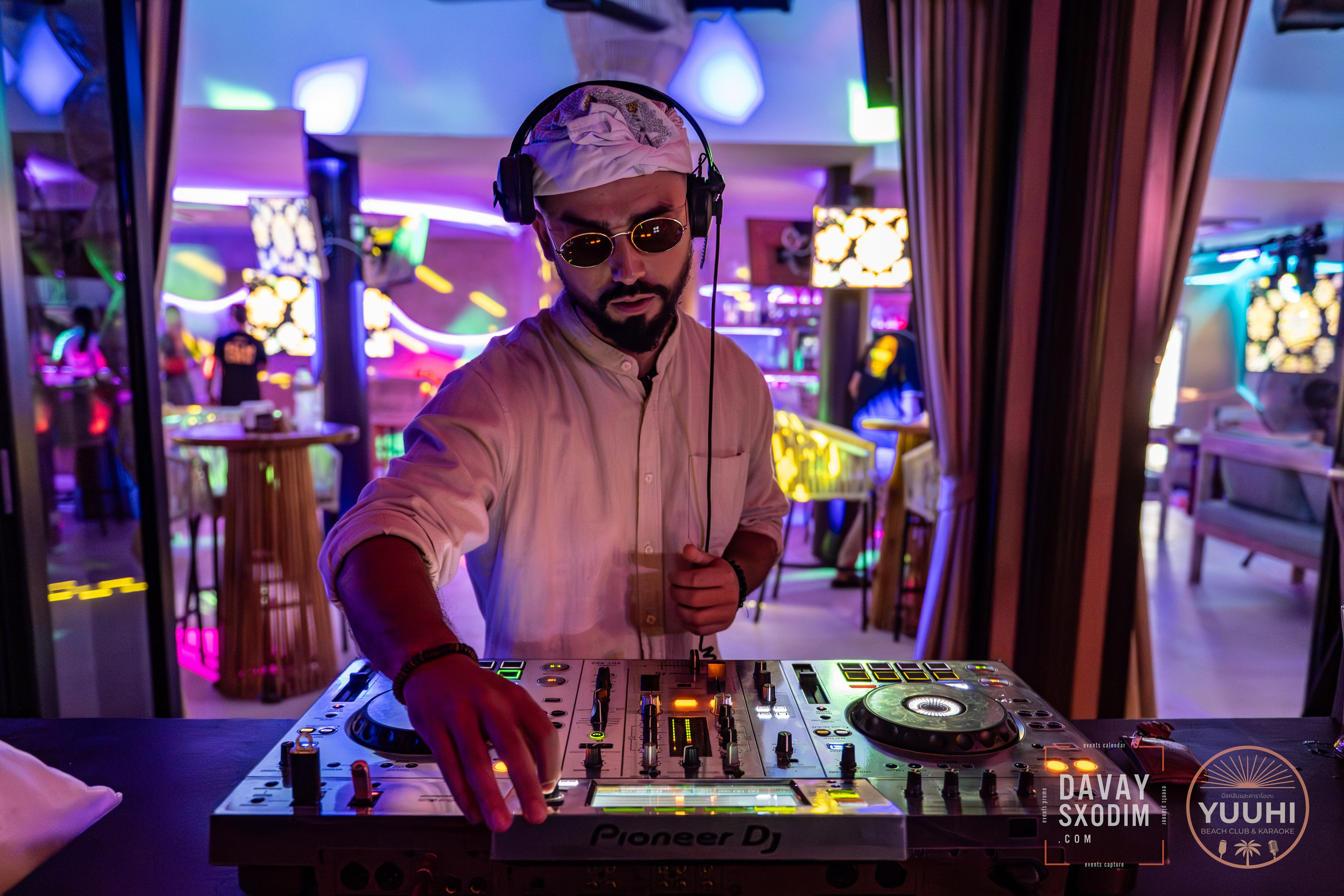 Открытие Yuuhi Beach Club | Фоторепортаж | Афиша | DAVAYSXODIM.com PHUKET. АФИША|ФОТОРЕПОРТАЖИ|ИВЕНТЫ|ПХУКЕТ