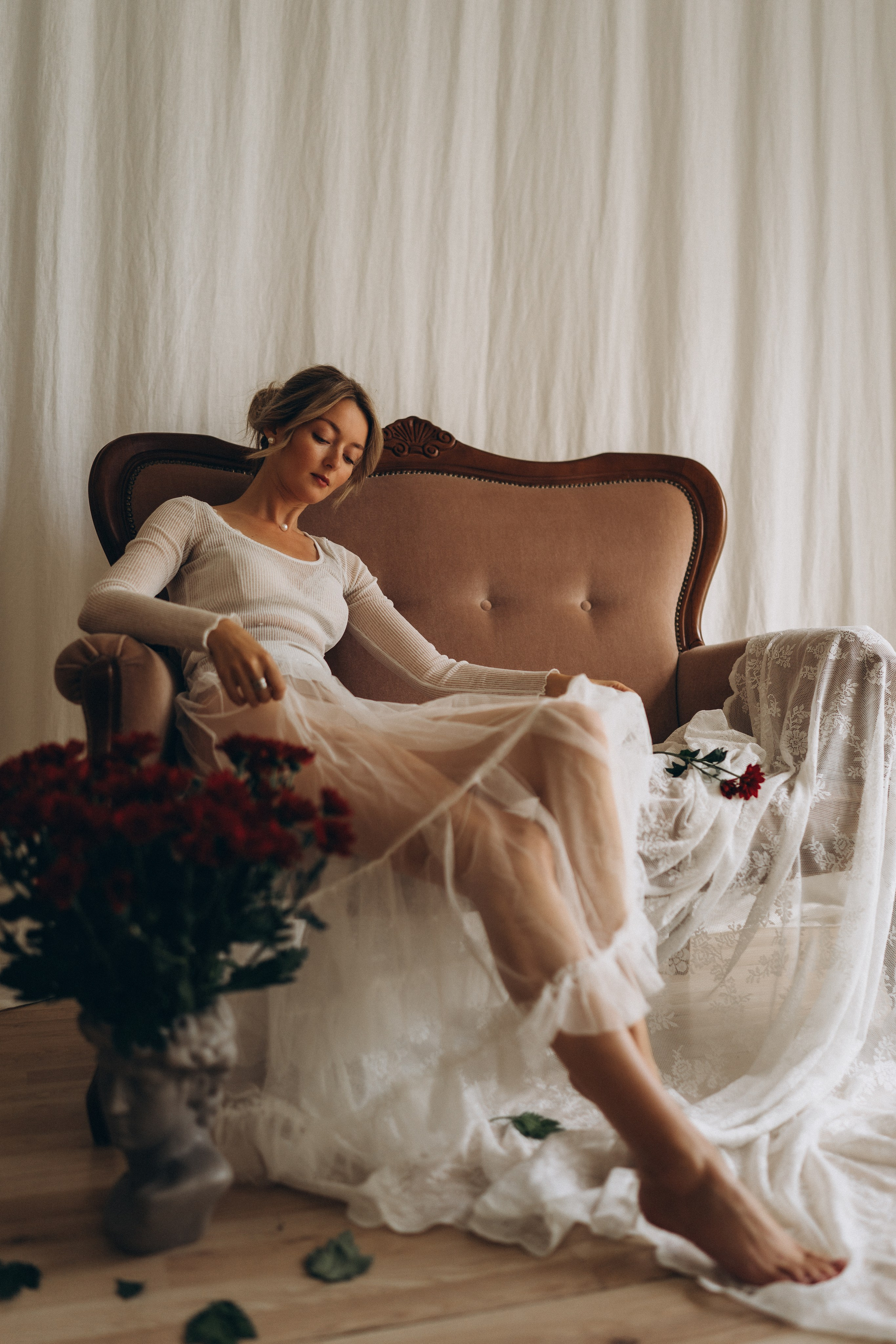 Olga. Wedding and potrait photographer in Helsinki Vickan O