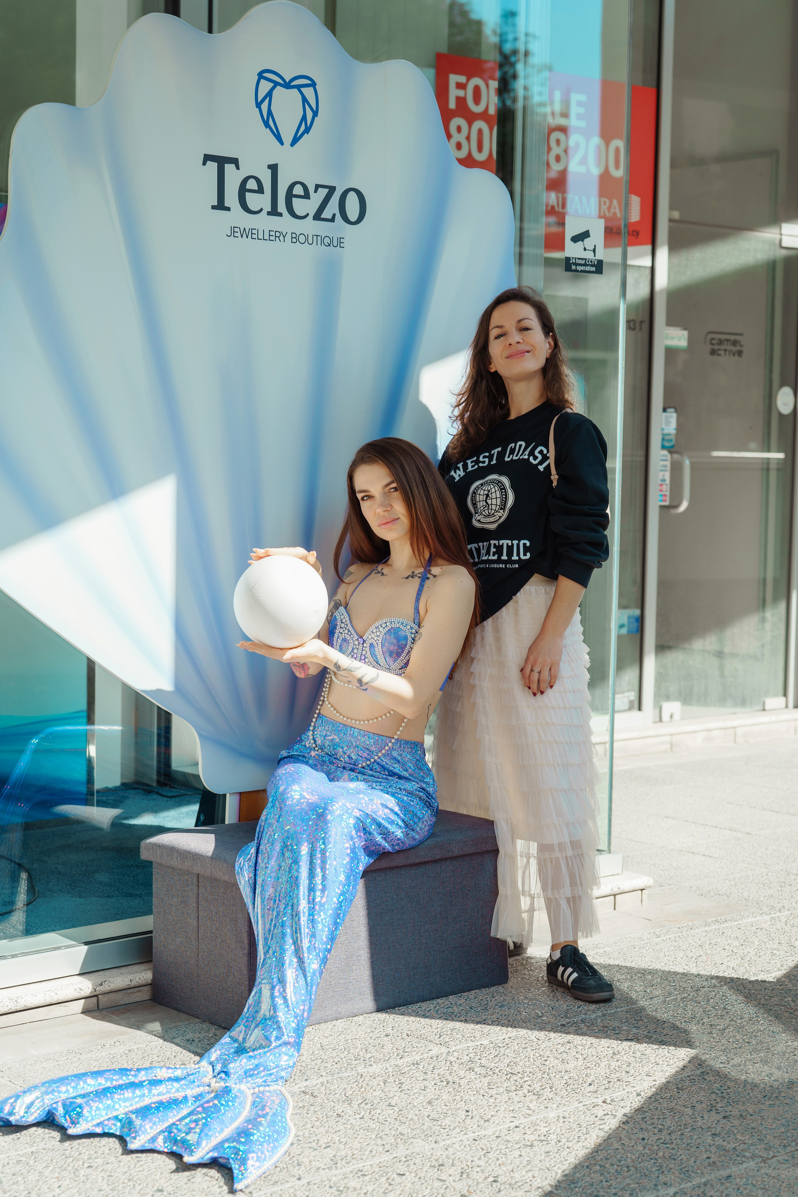 Telezo. Семейный и детский фотограф на Кипре Елена