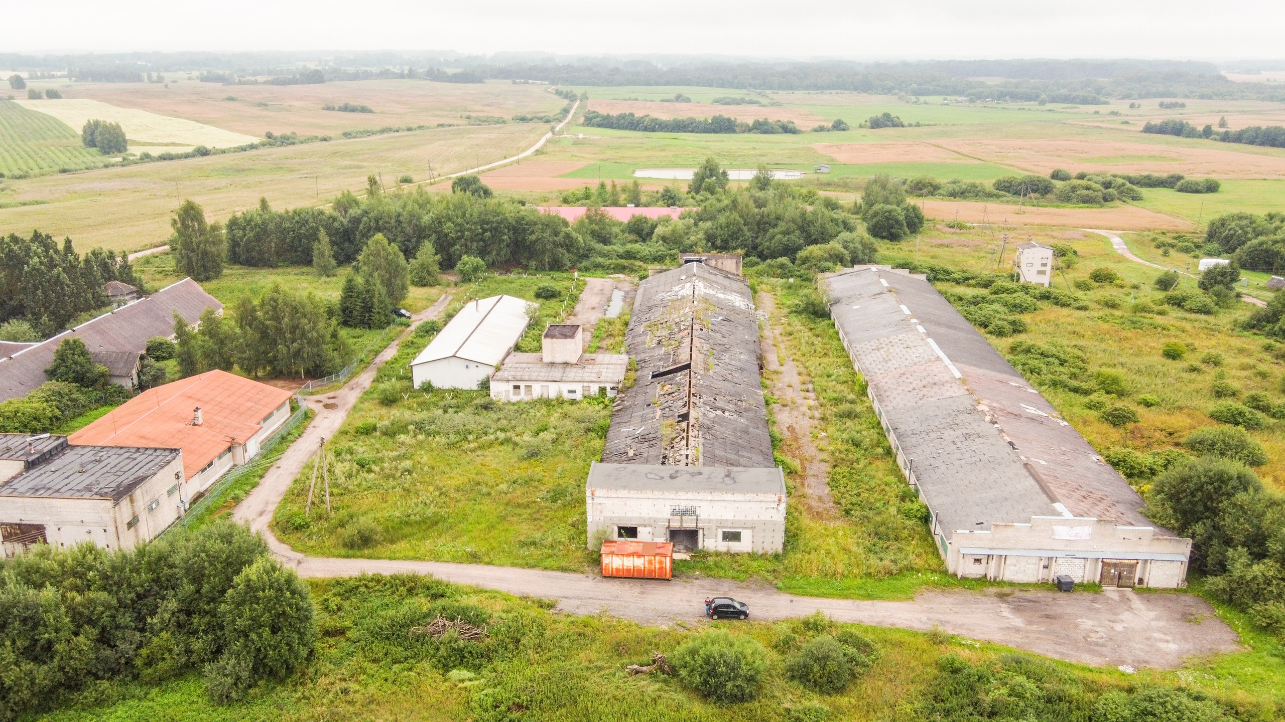 Maišagala angaras. Elina Sapiega fotografė Vilniuje