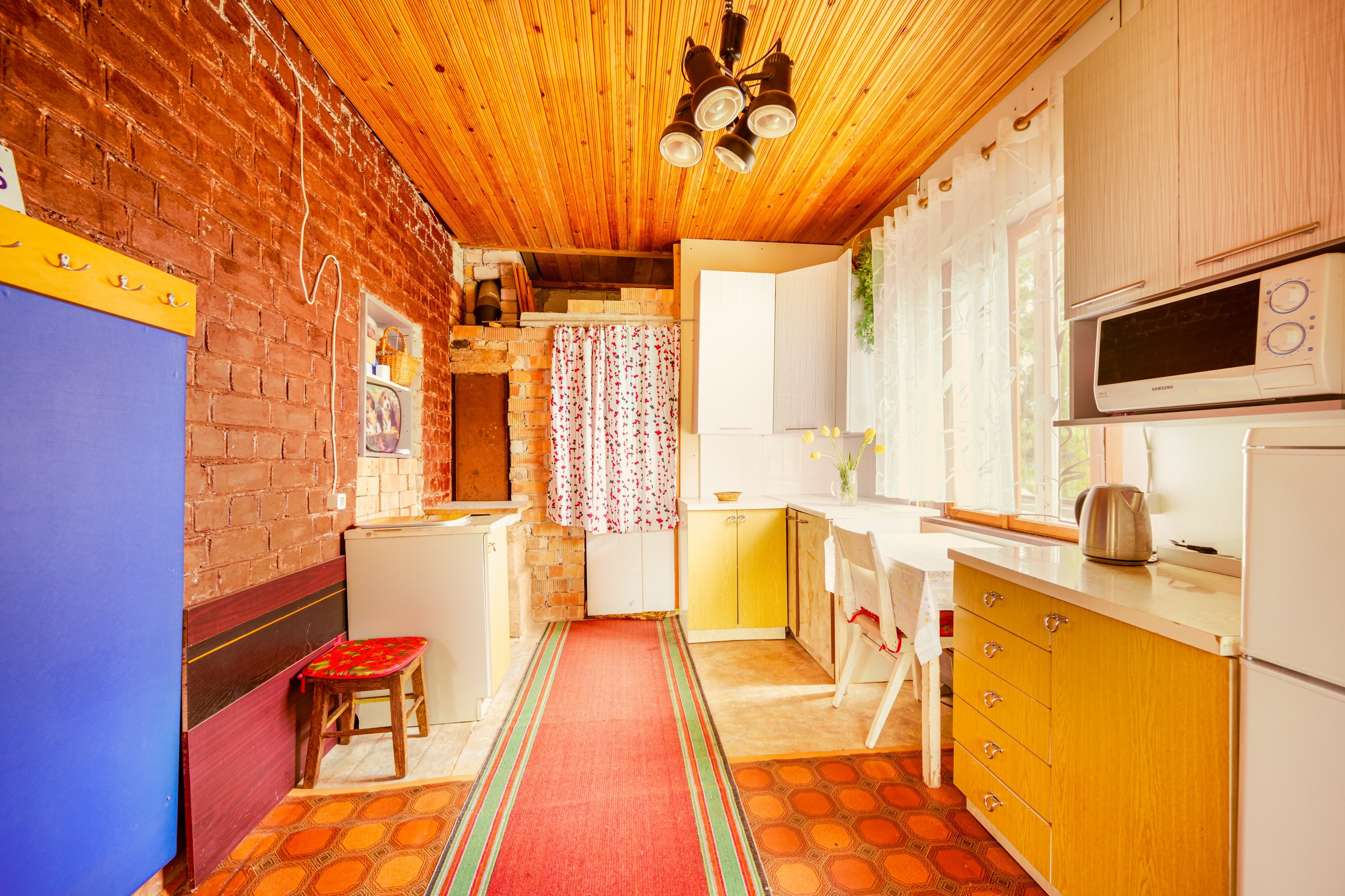 Pupojų sodų 3-oji. Elina Sapiega fotografė Vilniuje