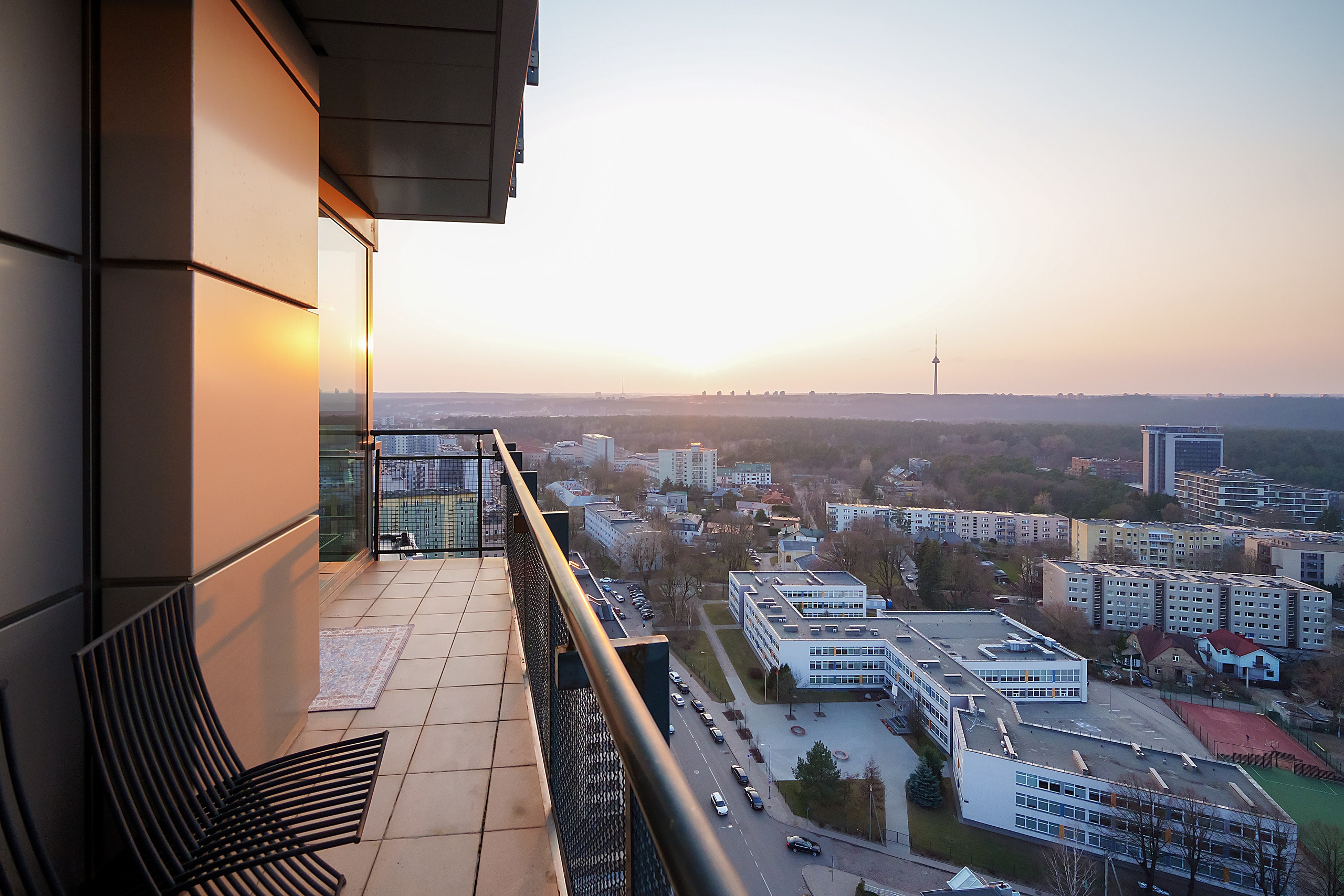 Savanoriu g. 1. Elina Sapiega fotografė Vilniuje