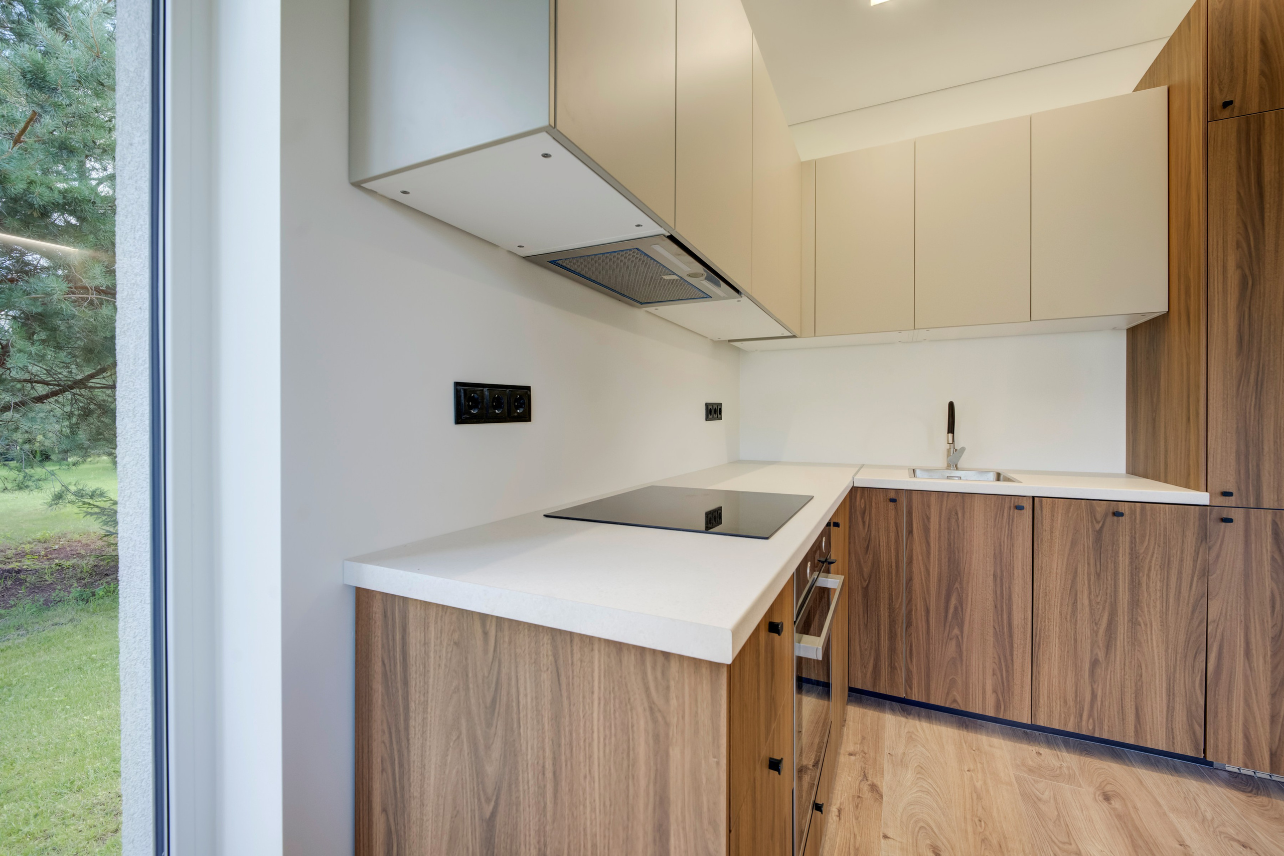 Knignešių g. namas. Elina Sapiega fotografė Vilniuje