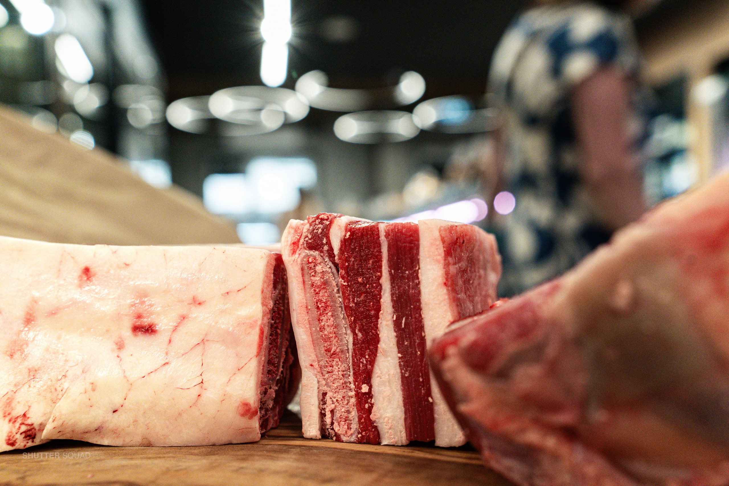 Product Gallery — Smoke Meats Flavor. ShutterSquad.ro