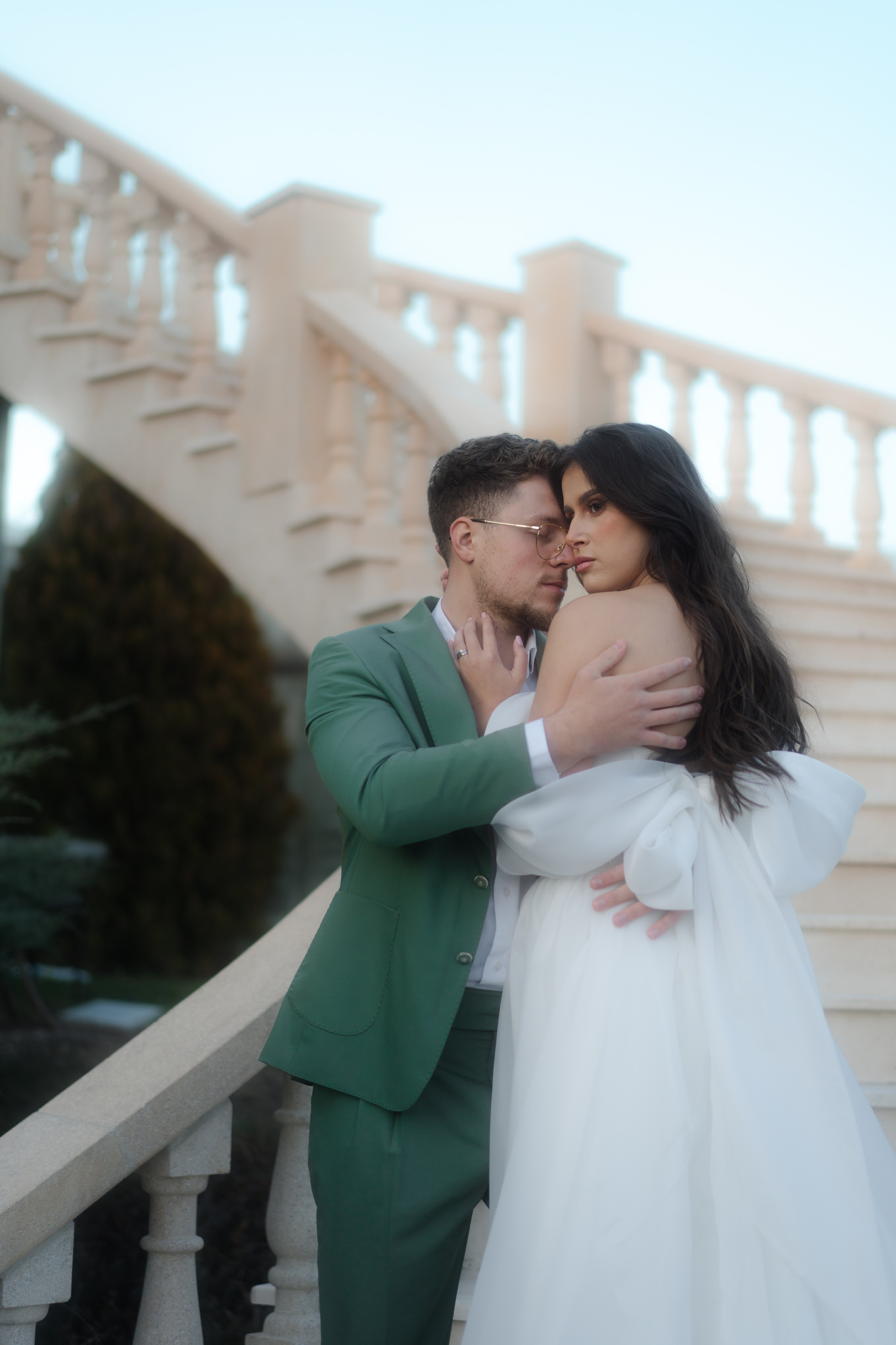 Cuban Wedding — Styled Shoot