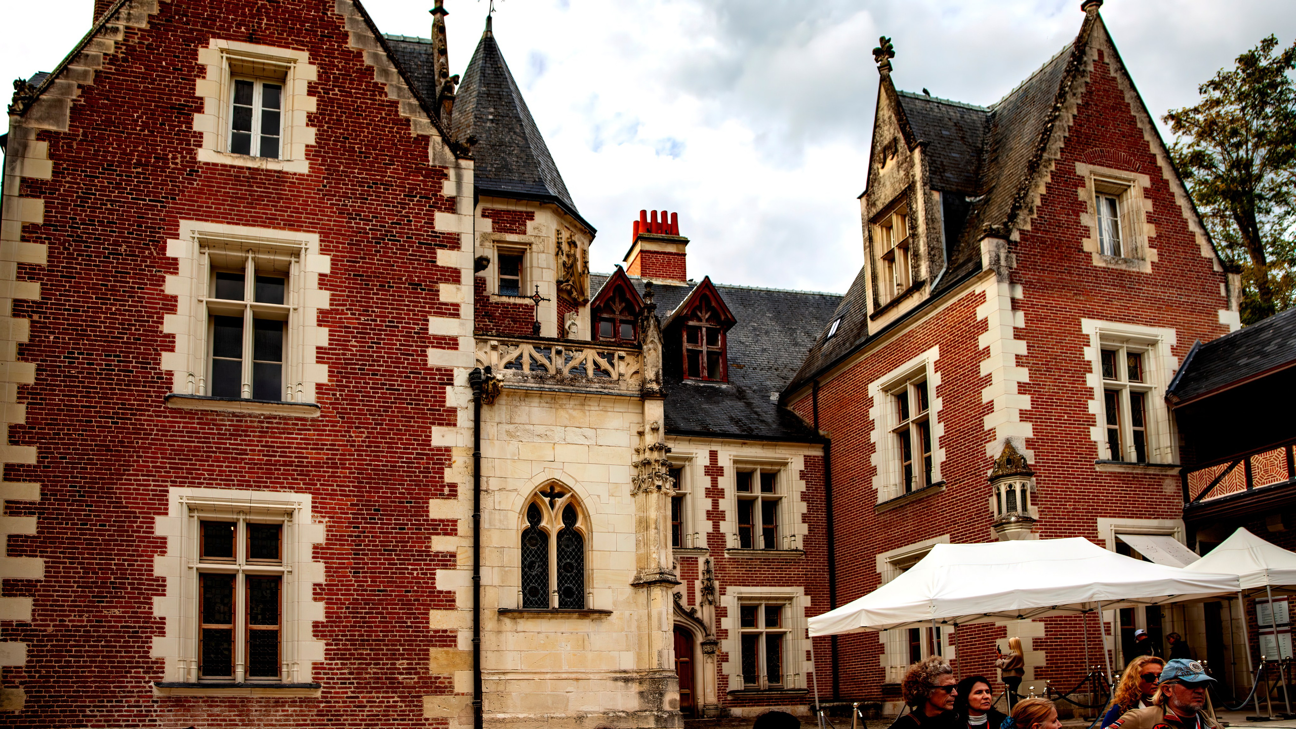 201.Amboise.France.27.9.2025. Путешествия в формате 360......
