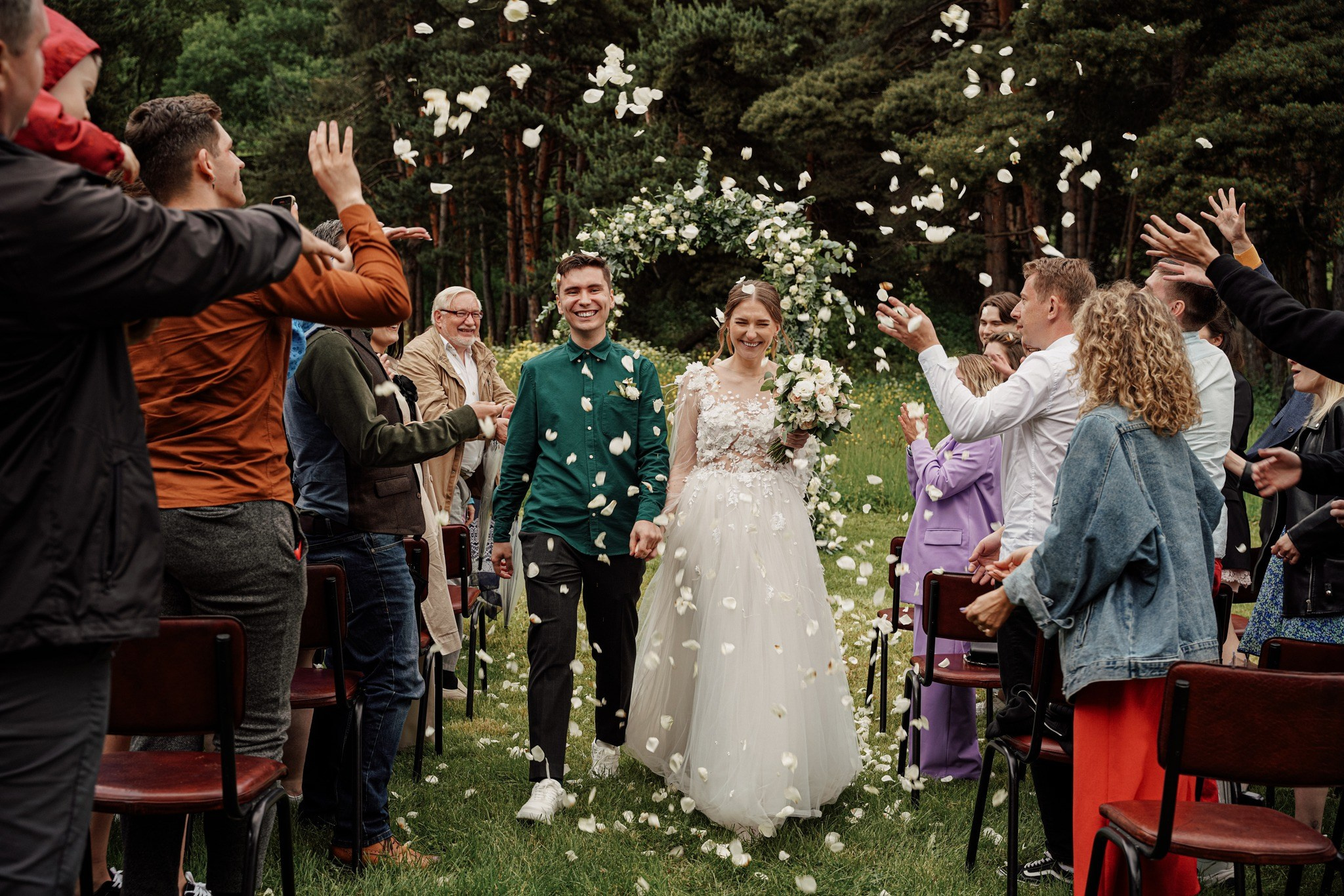 Wedding. Create your own history with Pierre Studio