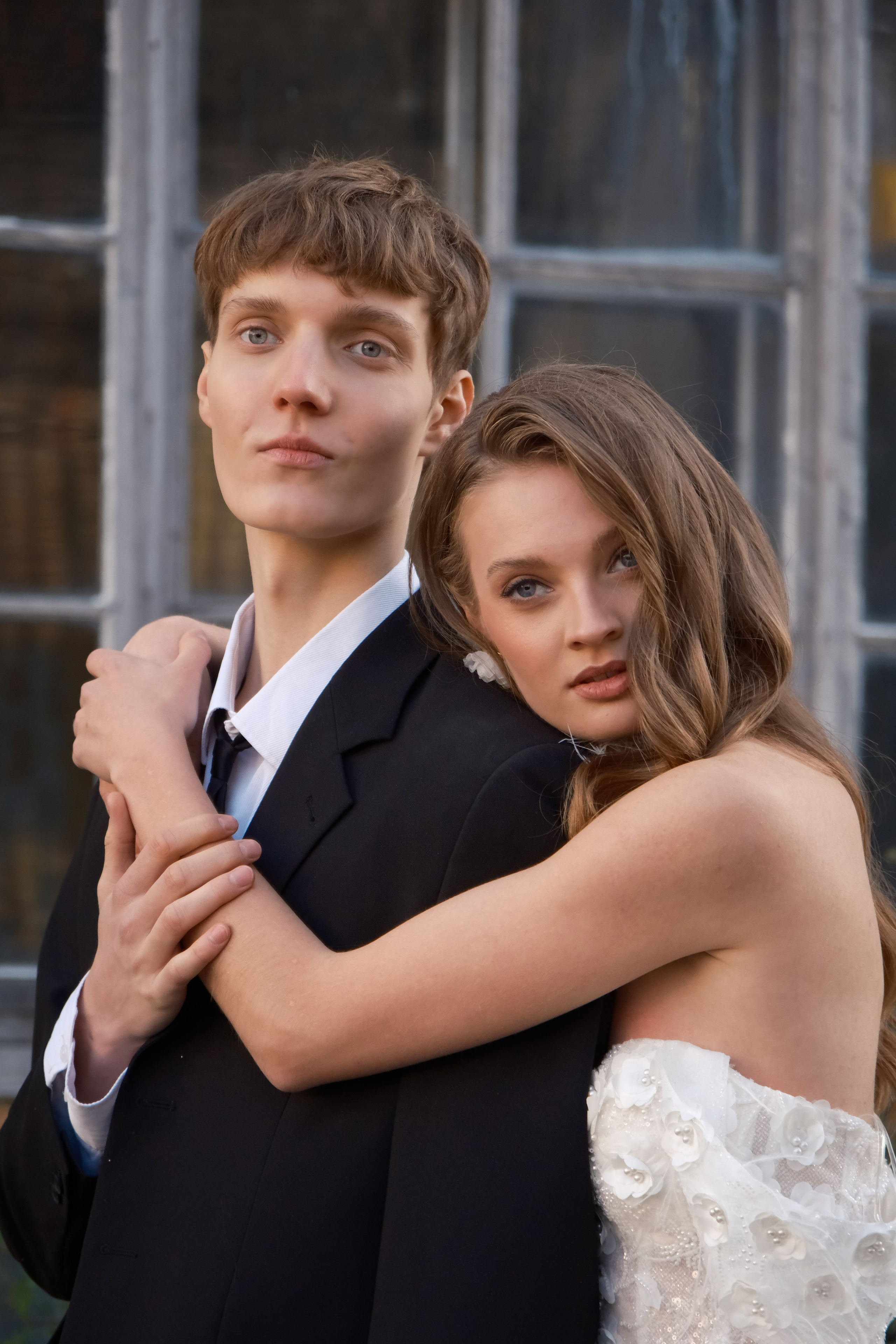 Framed in Tallinn. Wedding photography — EMU Photos