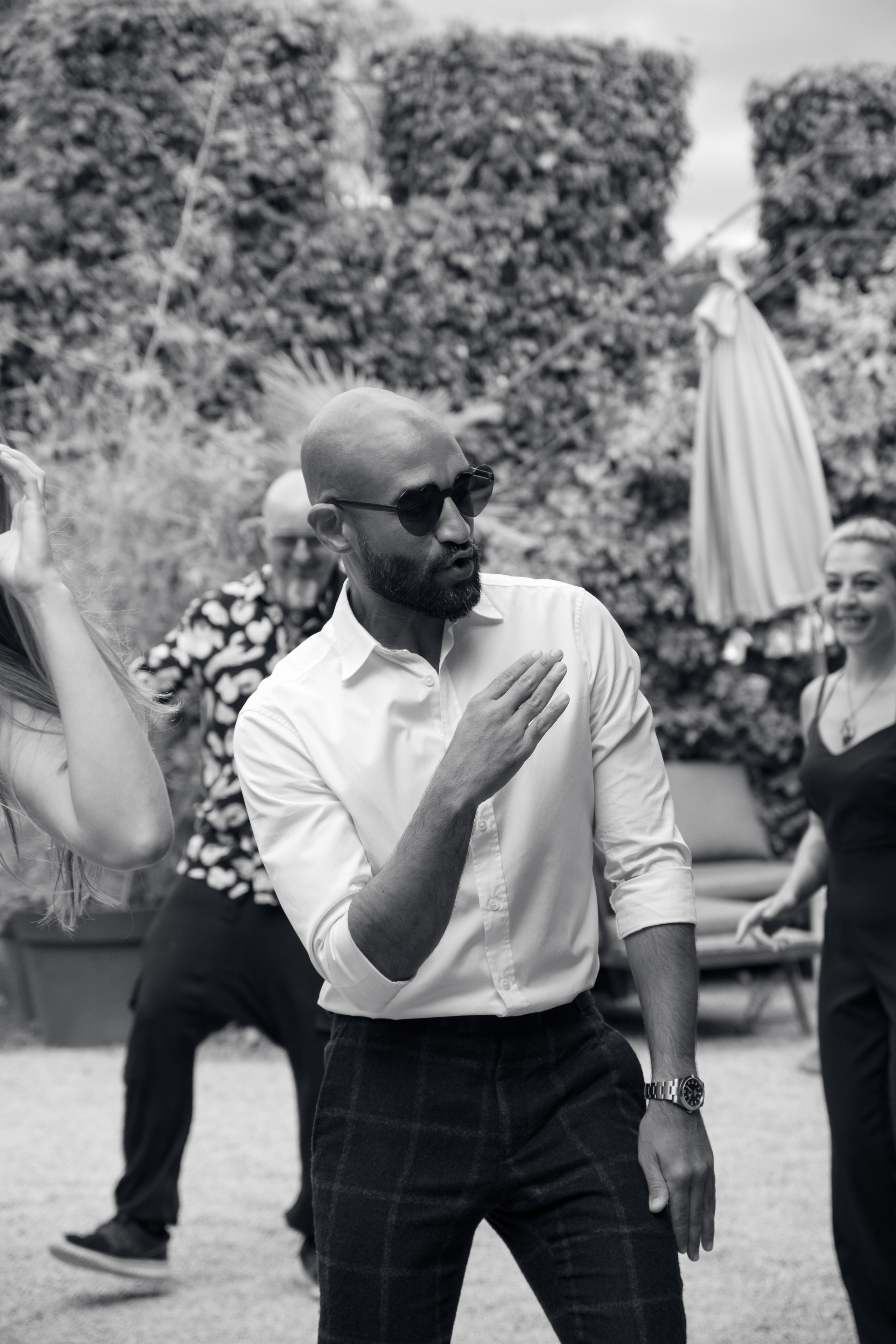 Anto and Nico. Wedding photography — EMU Photos