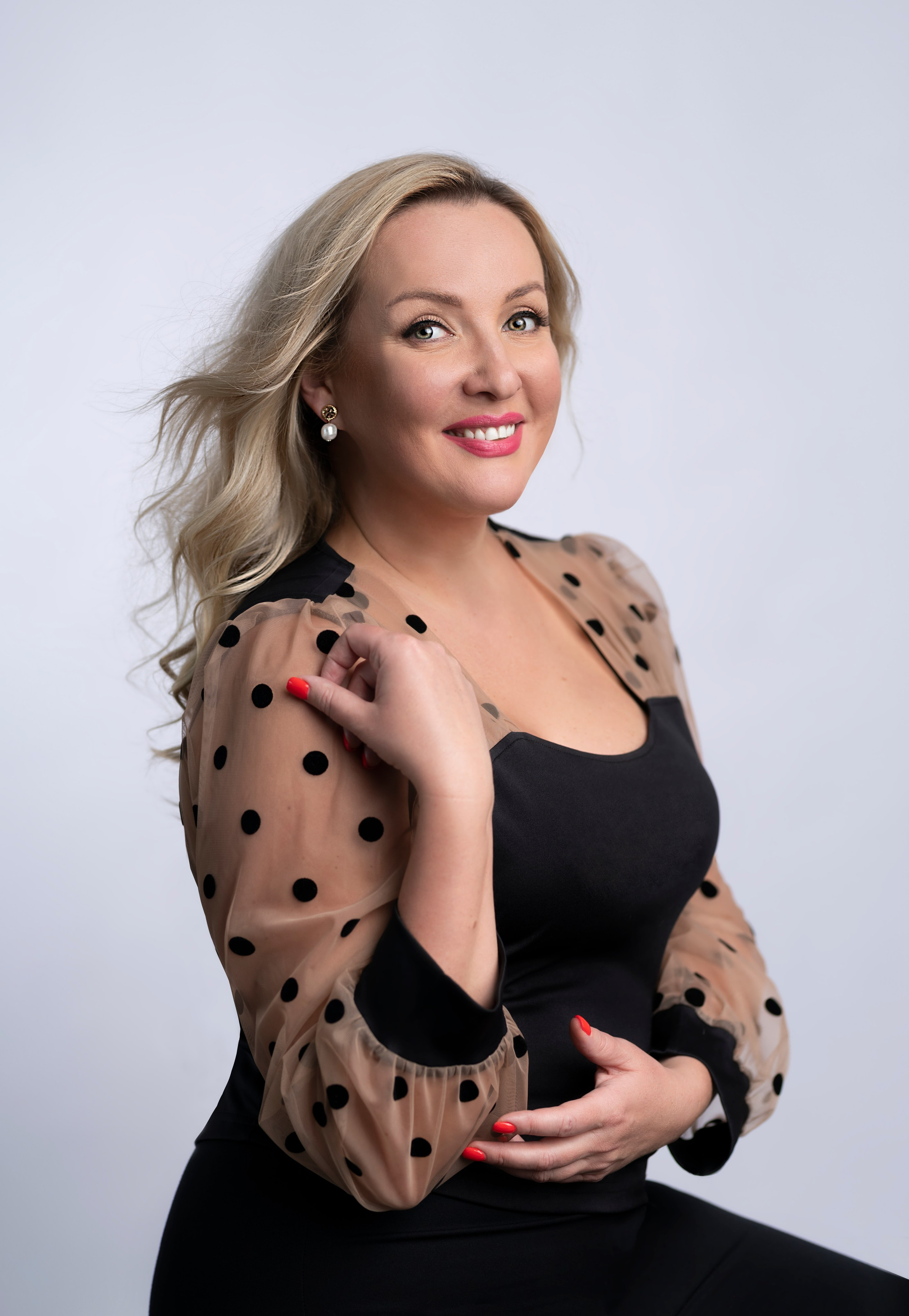 Julia. Portrait, kids and family photographer in Wesley Chapel Alina Alice Osipova