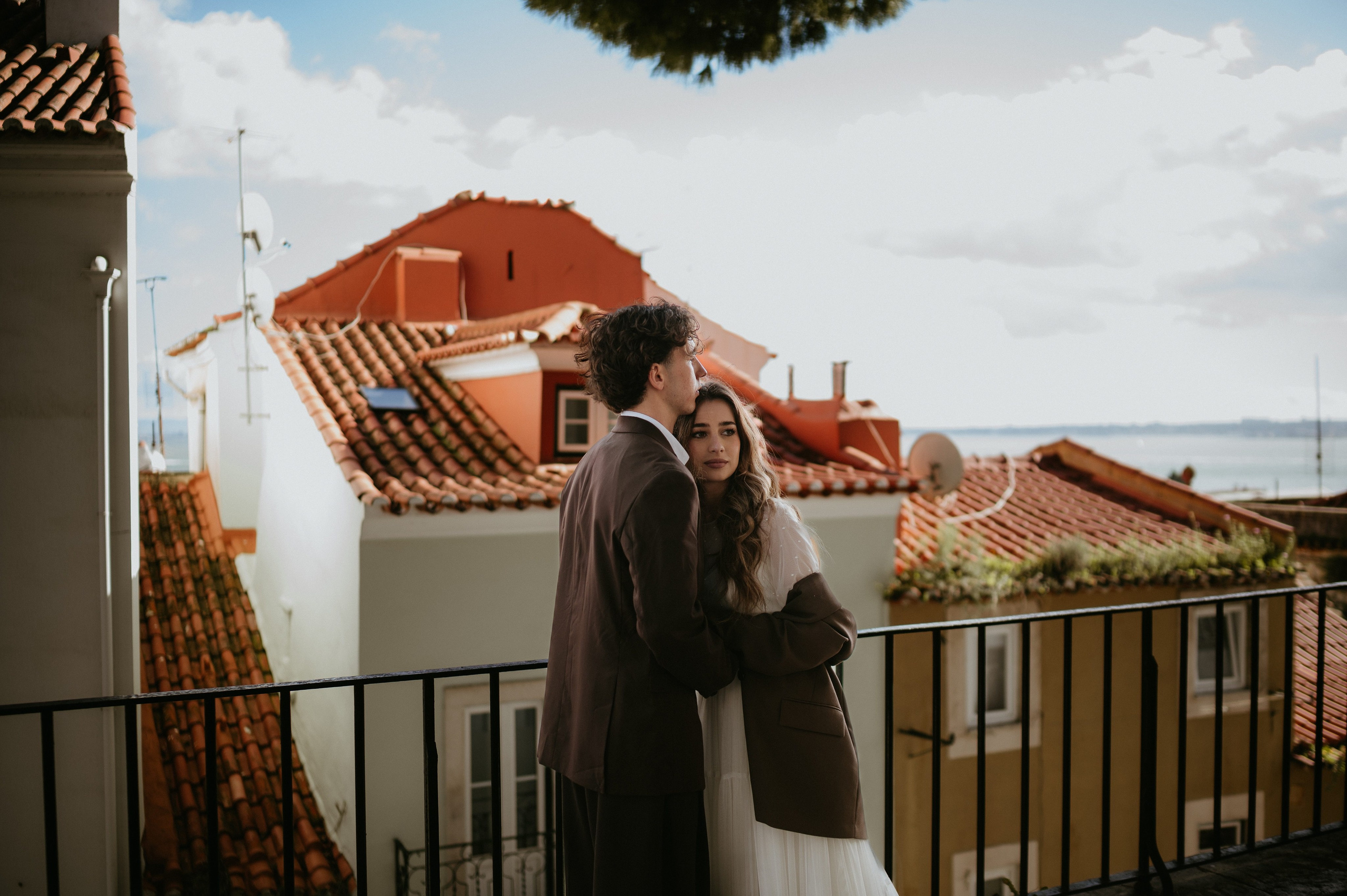 Ședință foto romantică în Lisabona – Inspirație pentru fotografiile de nuntă. Valentin Melen — wedding photographer