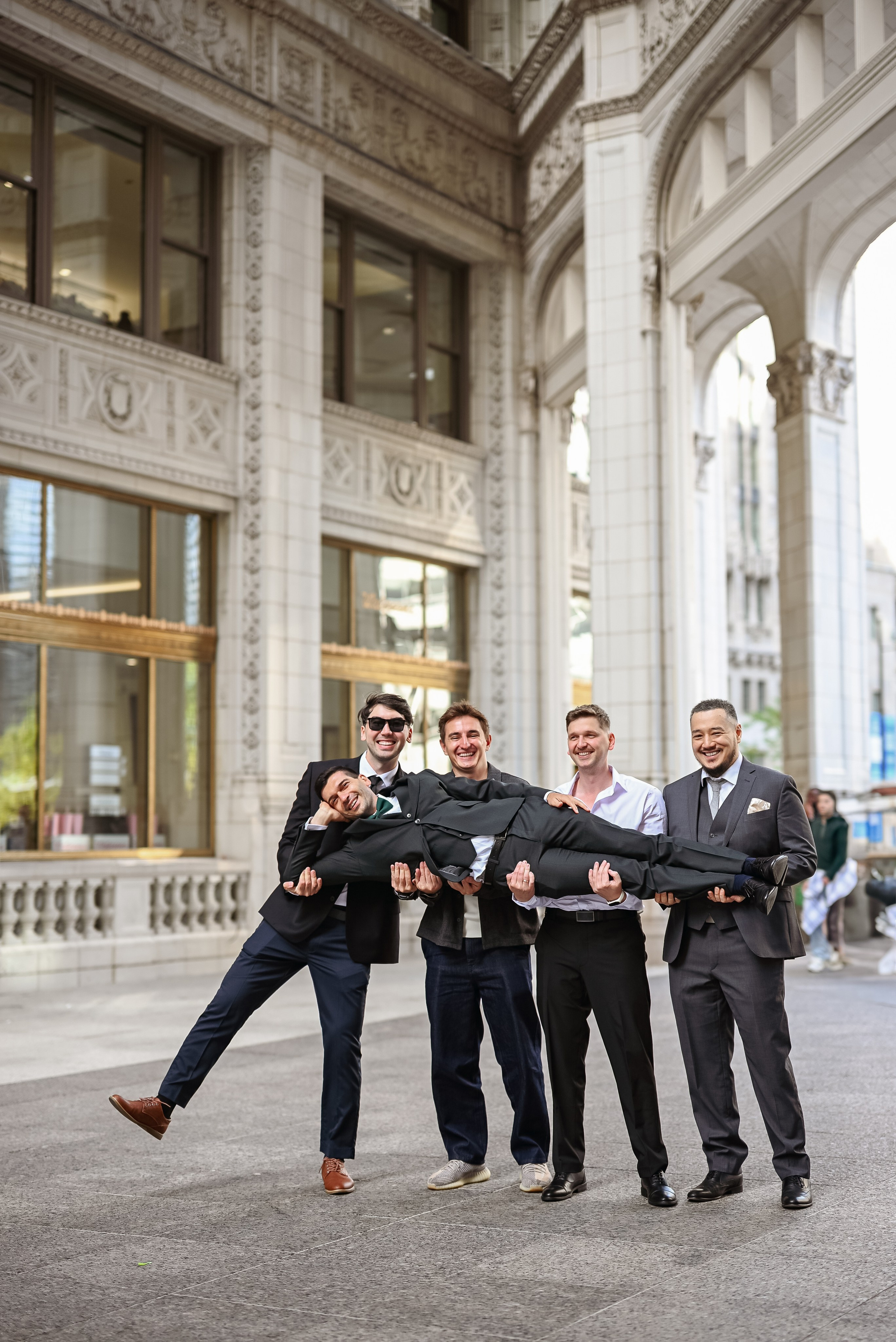 Wedding photoshoot Chicago. Photographer in Chicago