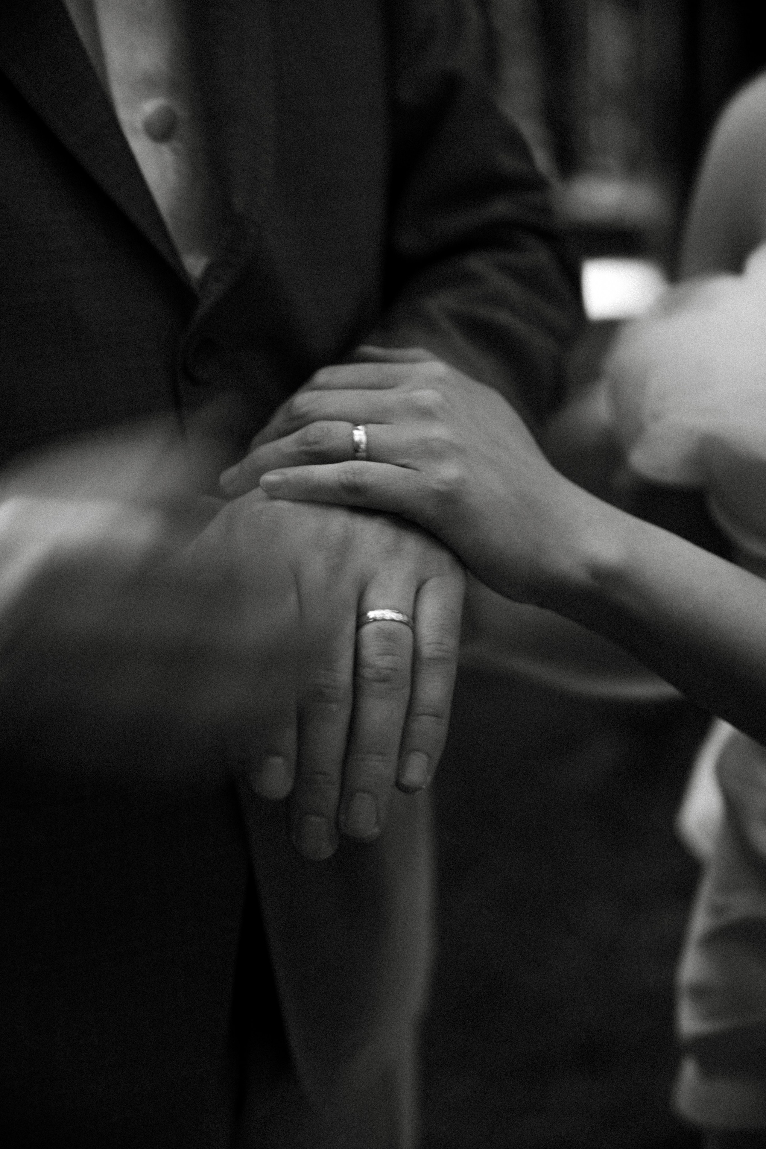 The two of us. Warm family & Wedding stories