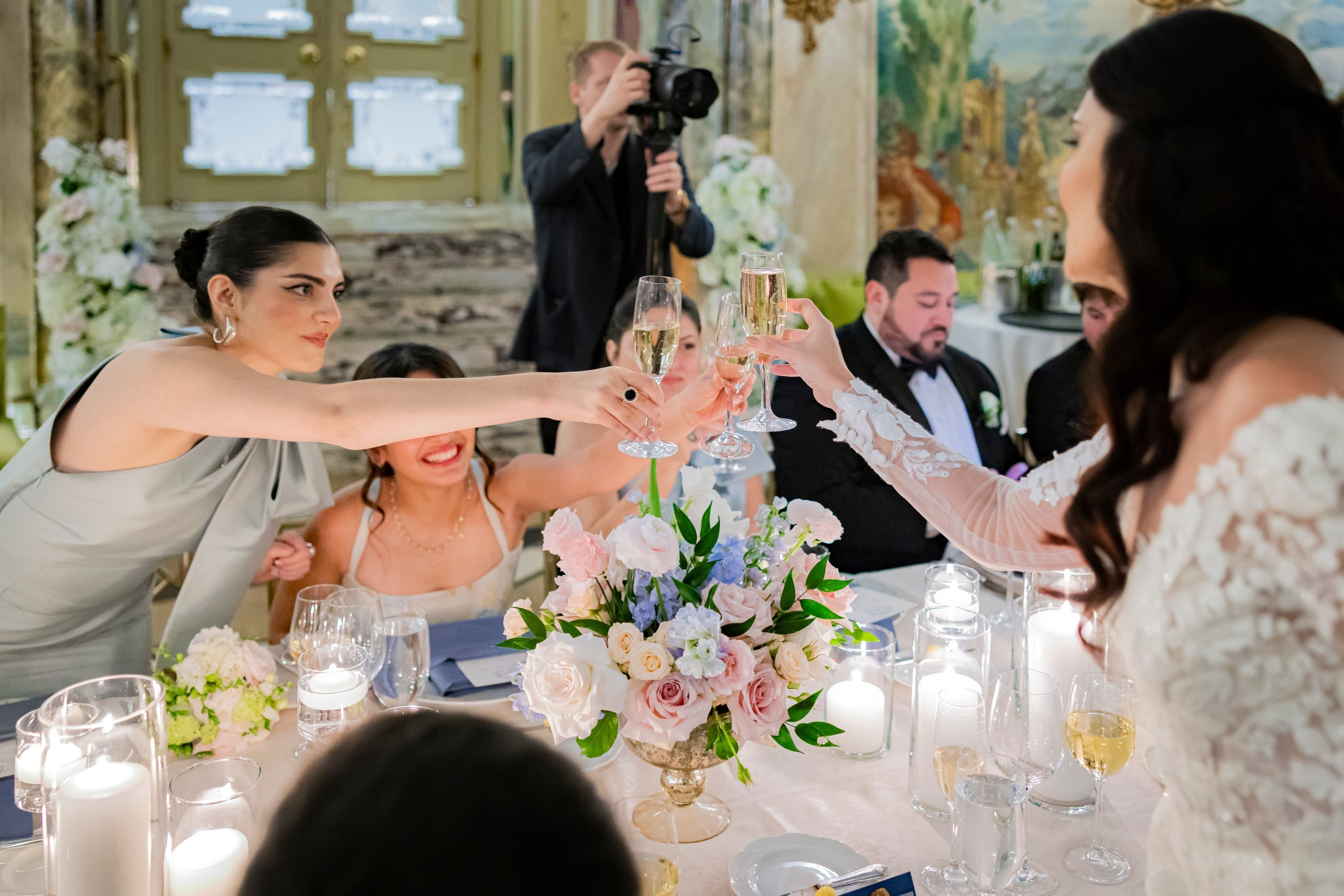 Shaun and Edelweis, A Taj Hotel. Wedding Photo & Video