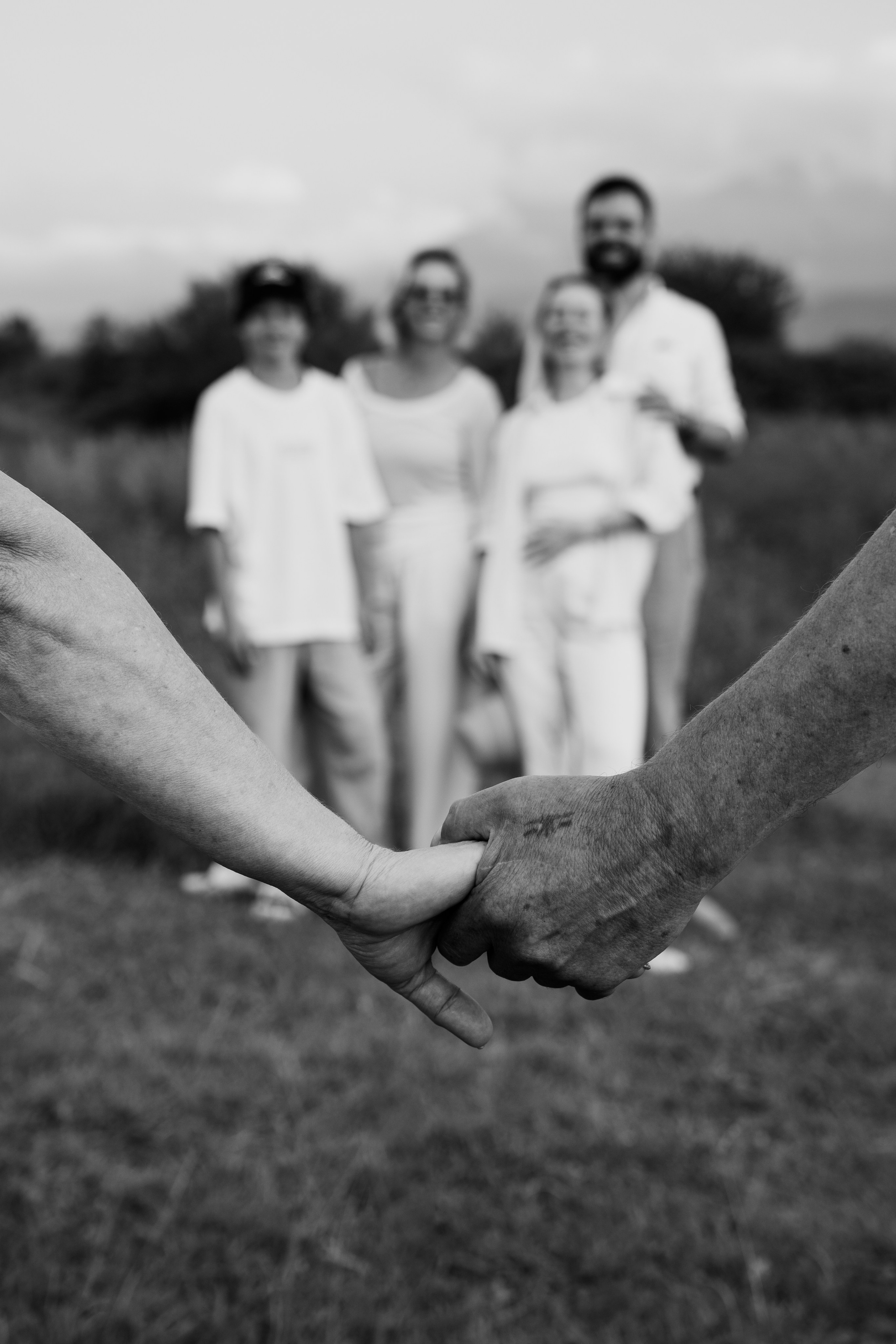 Family. Ekaterina Verbitskaya. Photography