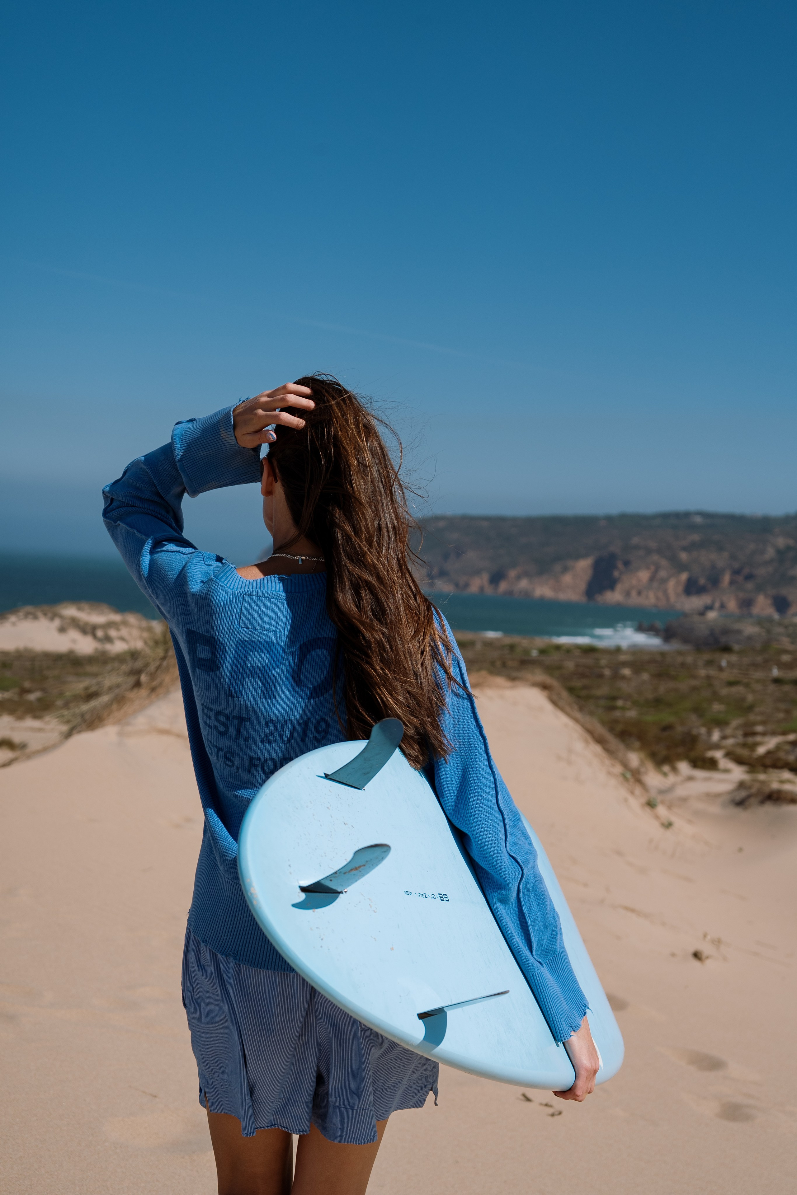 Valery’s surf photoshoot. Bogdan S | PHOTOGRAPHER BASED IN LISBON
