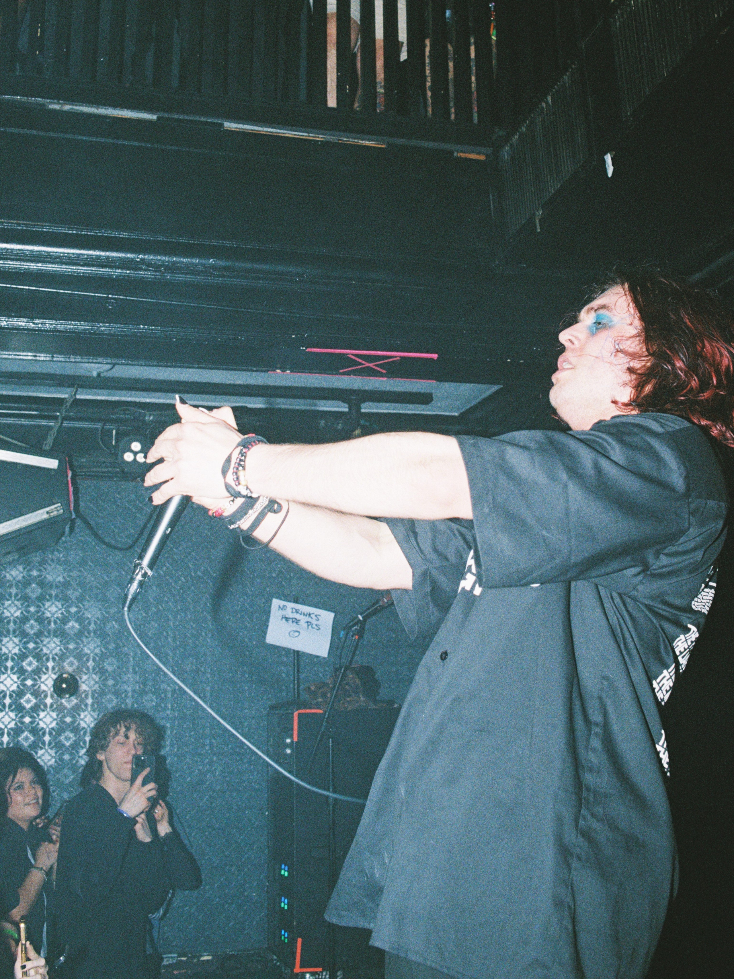 MUSIC AND EVENT. 35mm Photography by Brad Zgonena based in Chicago, IL