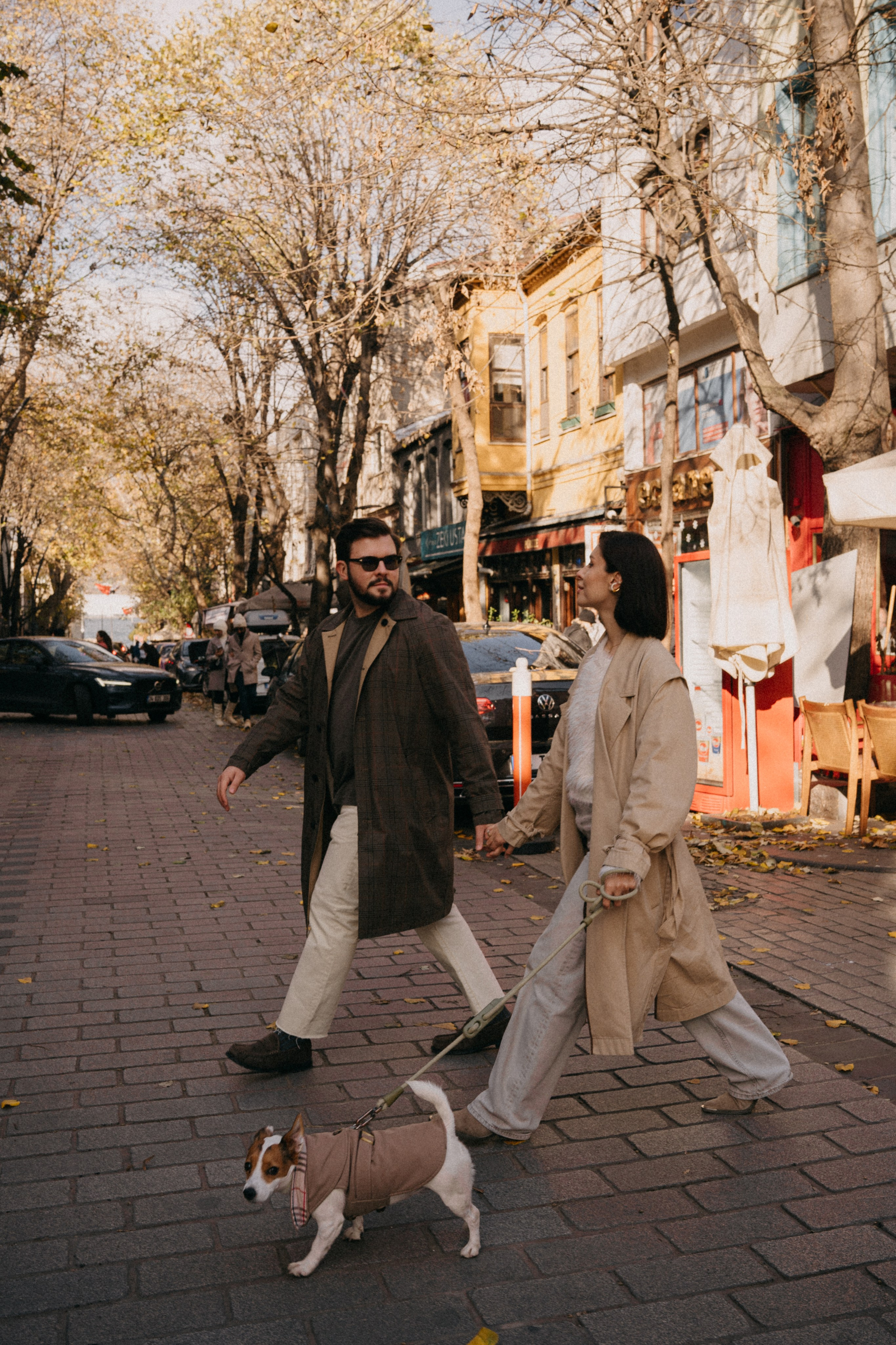 Зу & Саша. Фотограф Москва Ларина Юлия