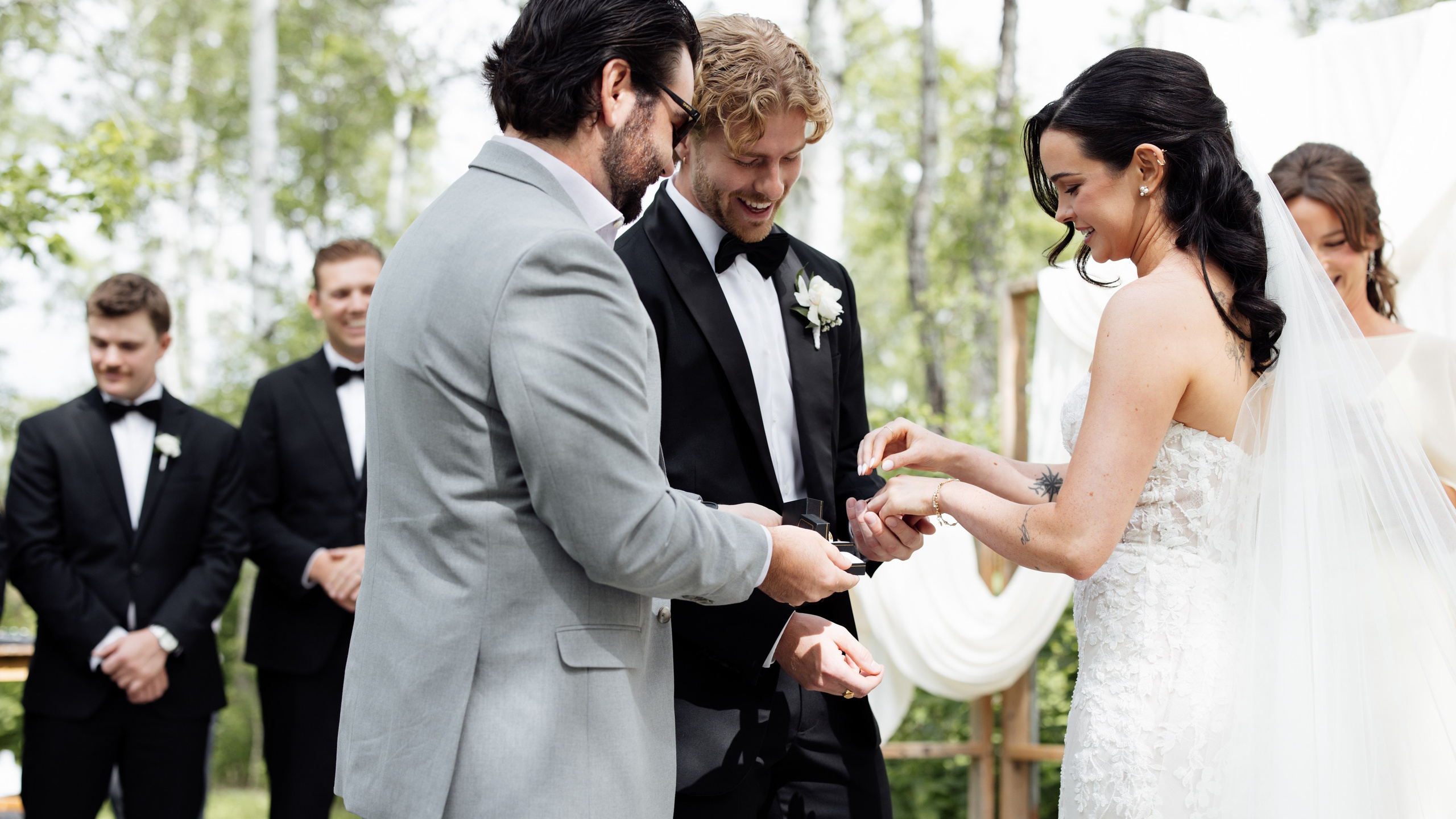 Erin & Caelan. Wedding Photographer in Winnipeg — Cinematic & Timeless by Vitiuk Photography