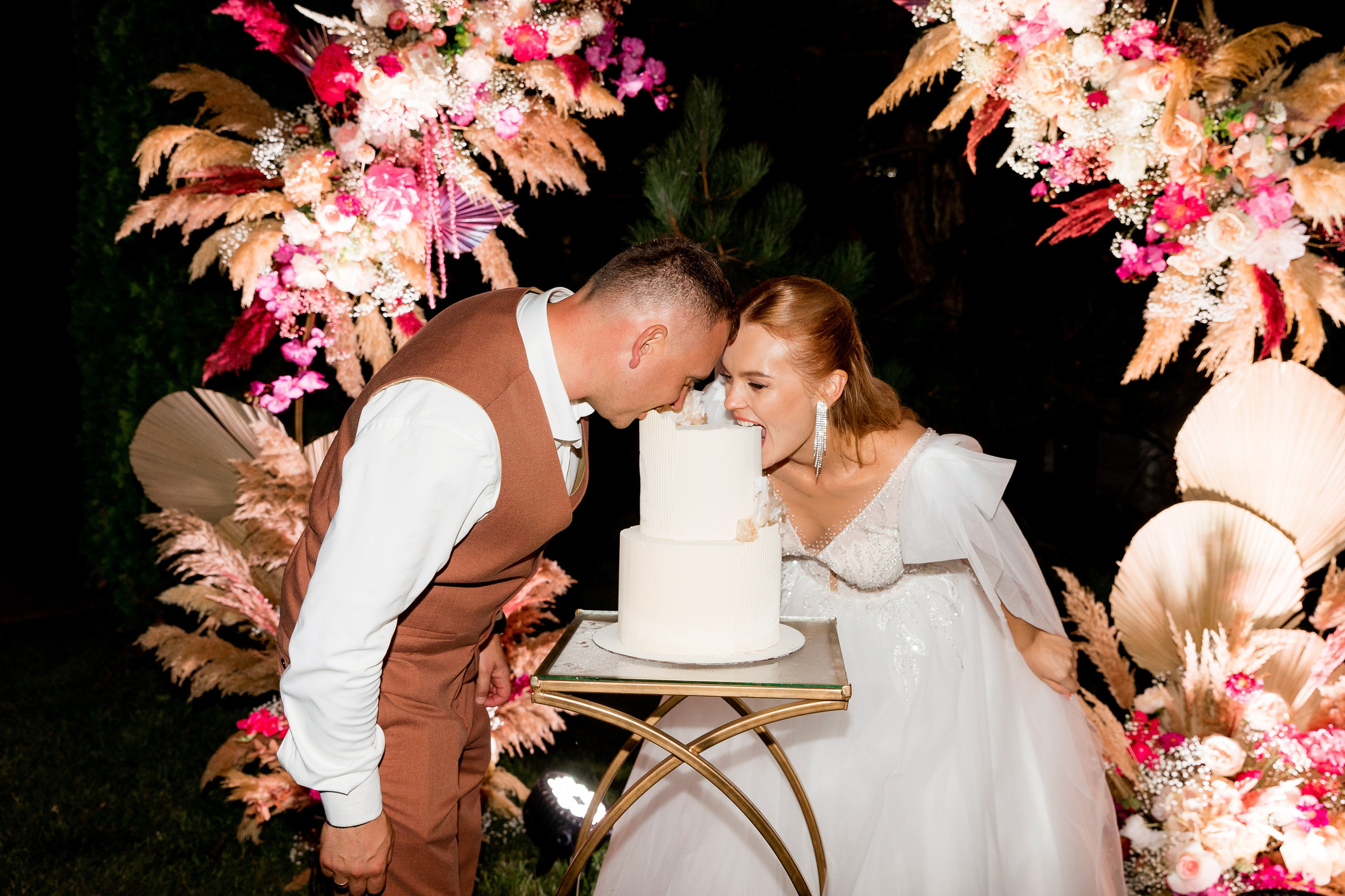 Ольга та Саша. Ірина Терещук