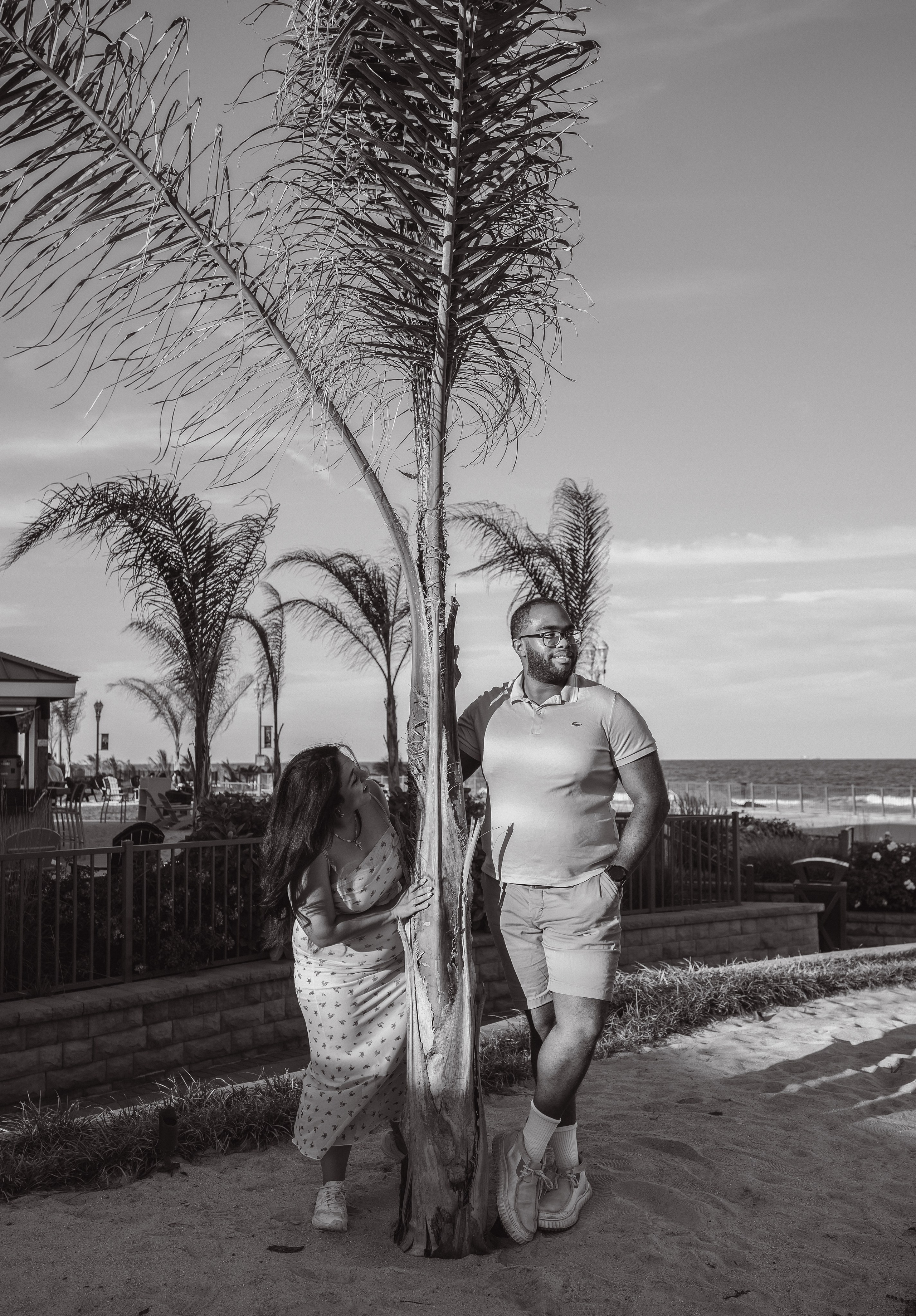 Mariam & Derrick. New York + travel photographer