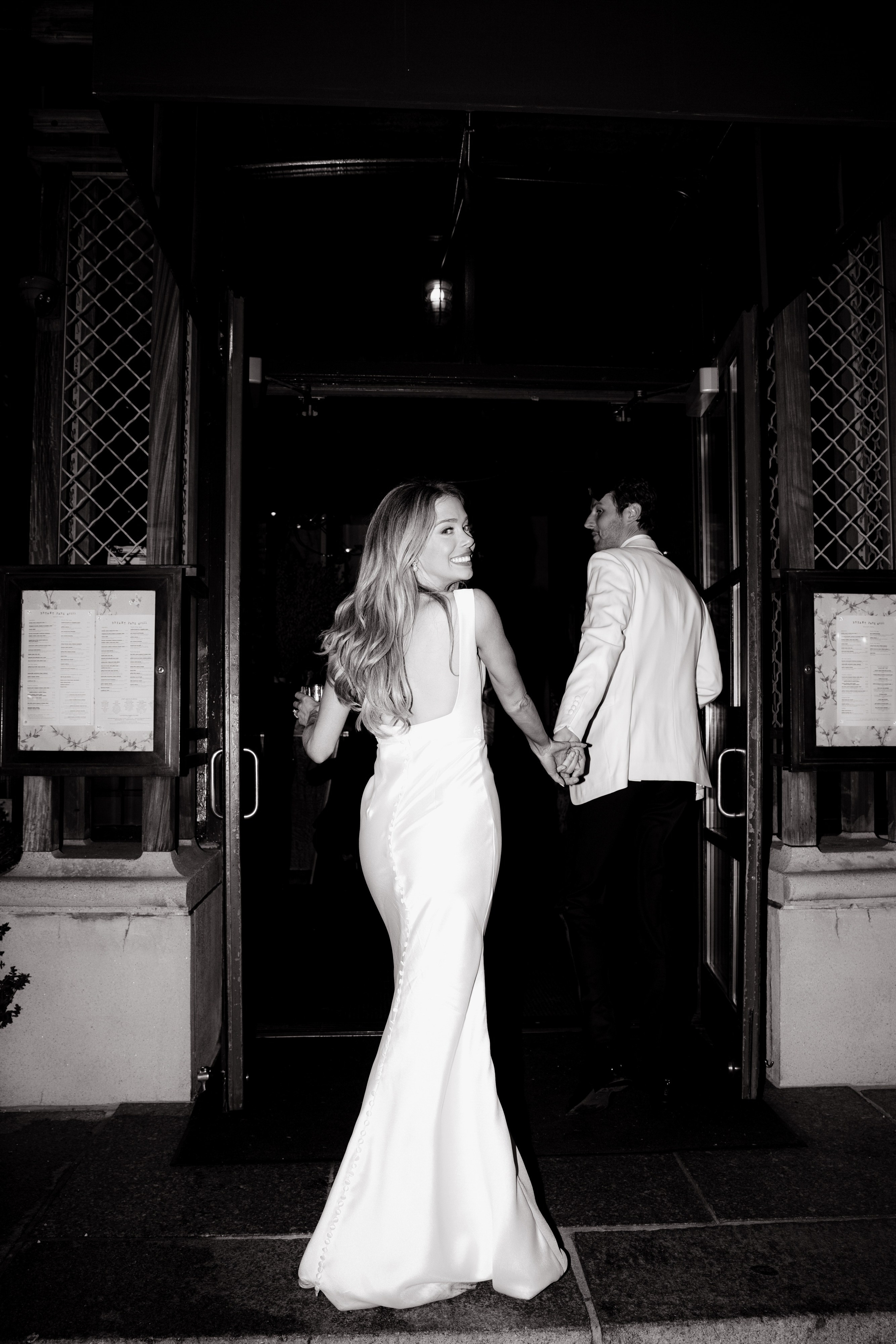 Lana and Shane’s Urban Chic Manhattan Wedding. Wedding photographer and videographer New York | New Jersey