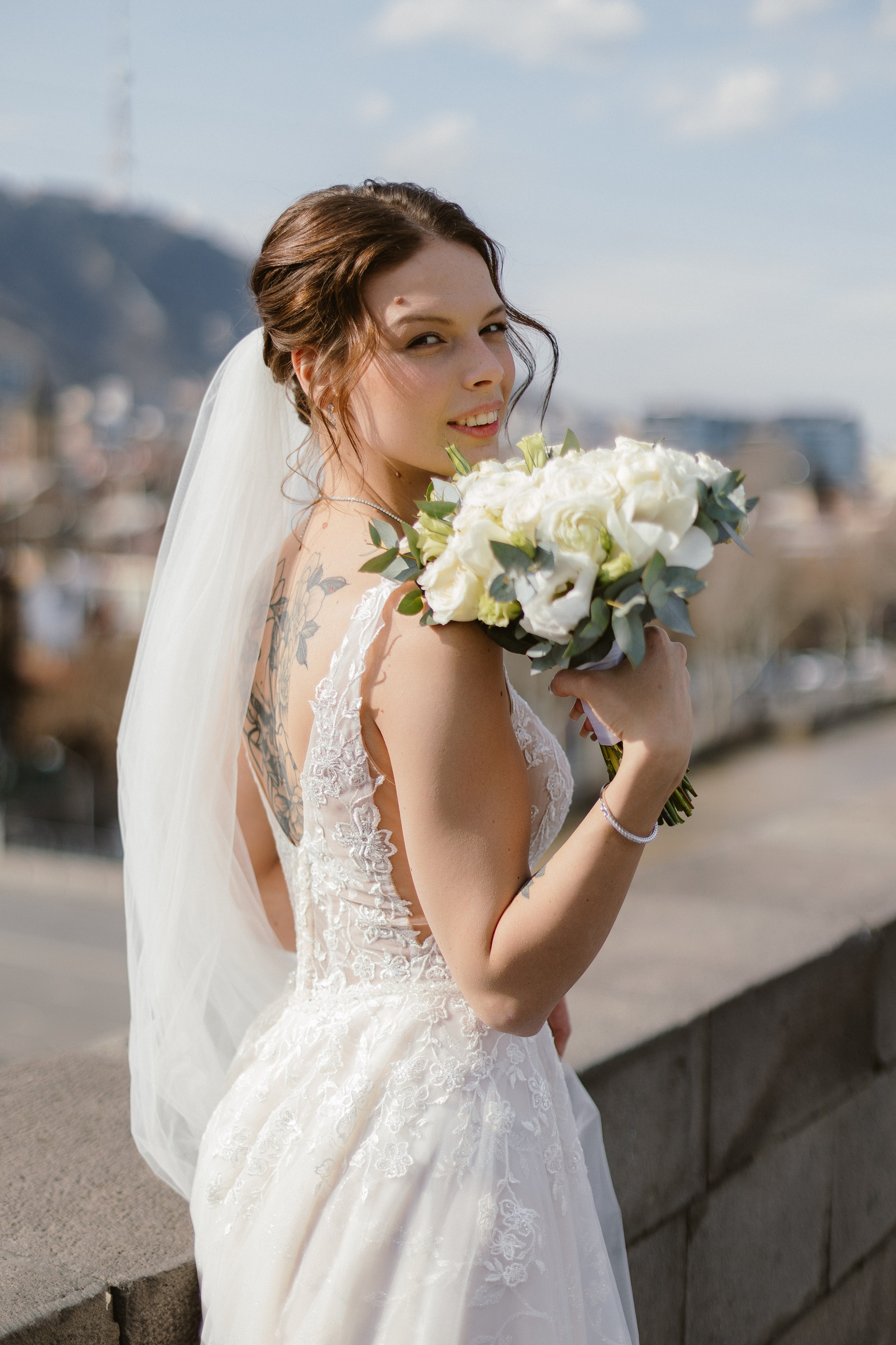 Vlada & Vlad. Photographer Anna Nazarenko