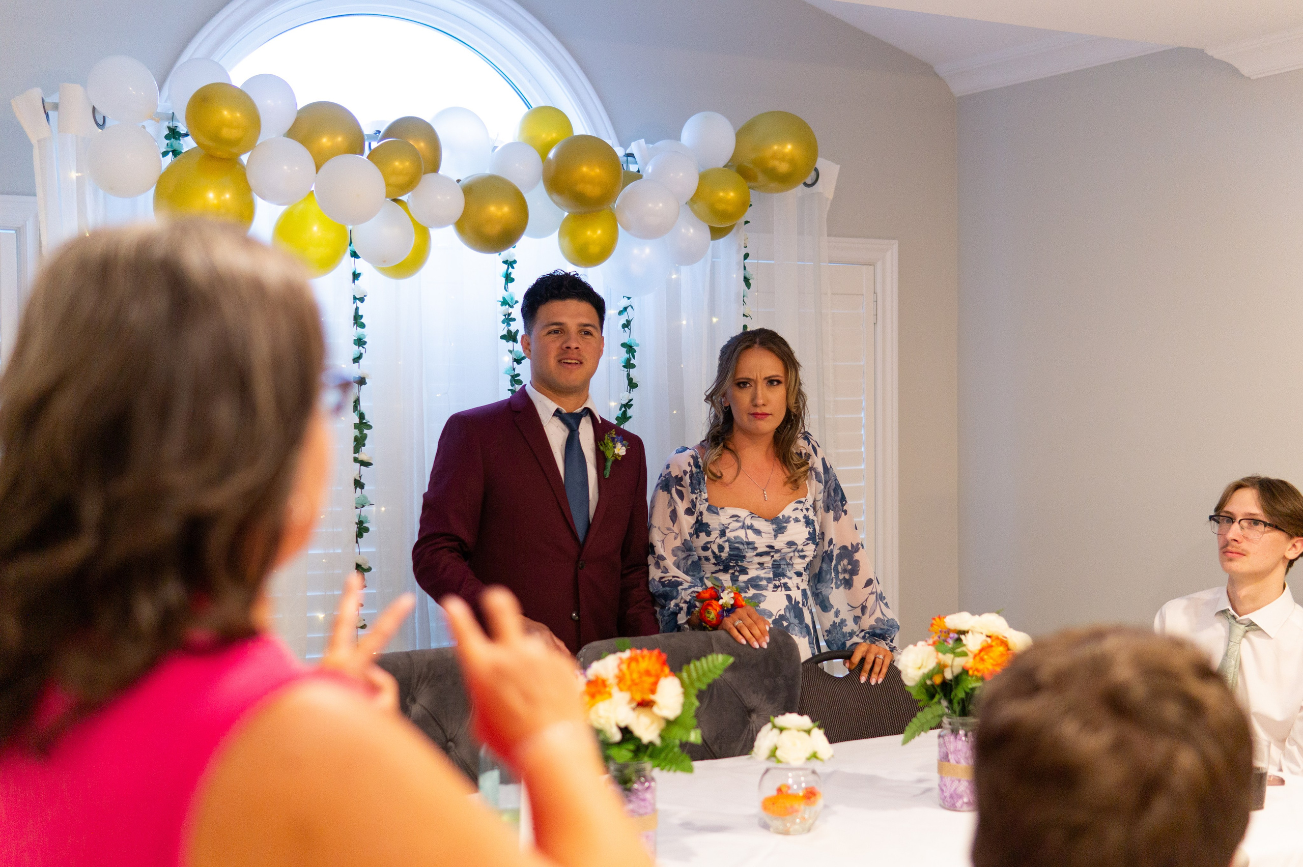 Event. Marina Baliakina | Personal and Couples Photographer | Toronto Canada